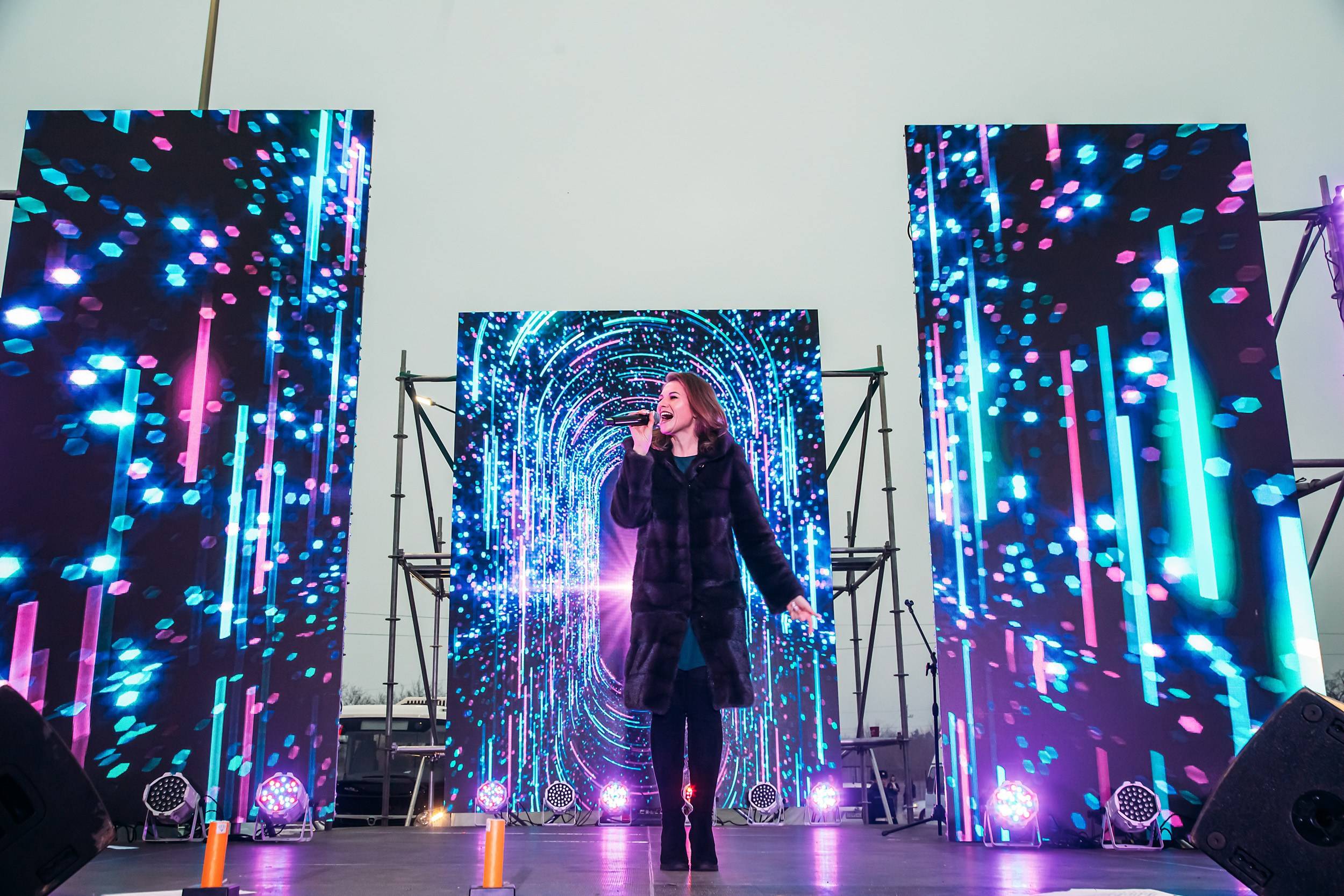 10 лет BatyrMall. Кипятком Павлодар