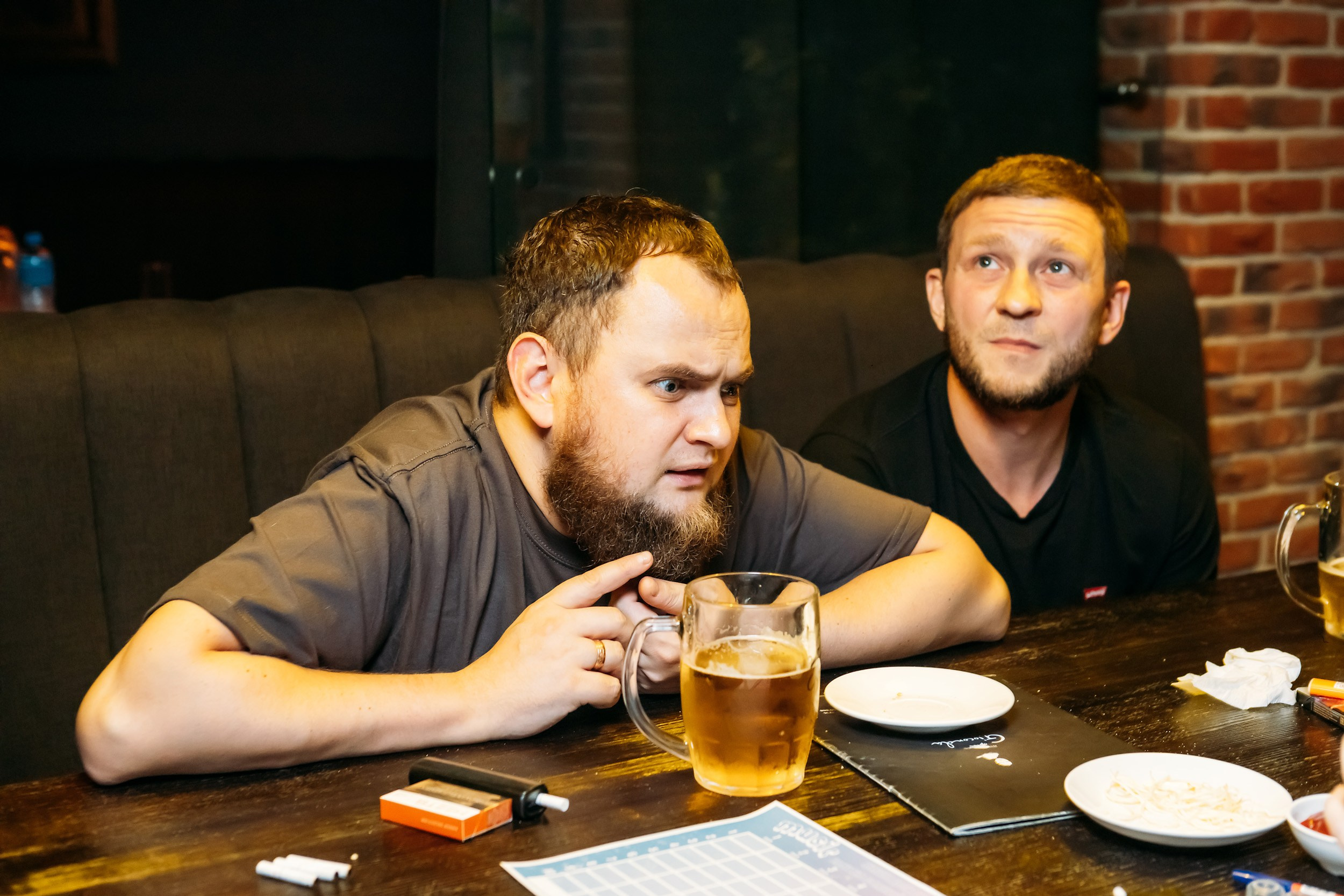 Пошумим Квиз. Кипятком Павлодар