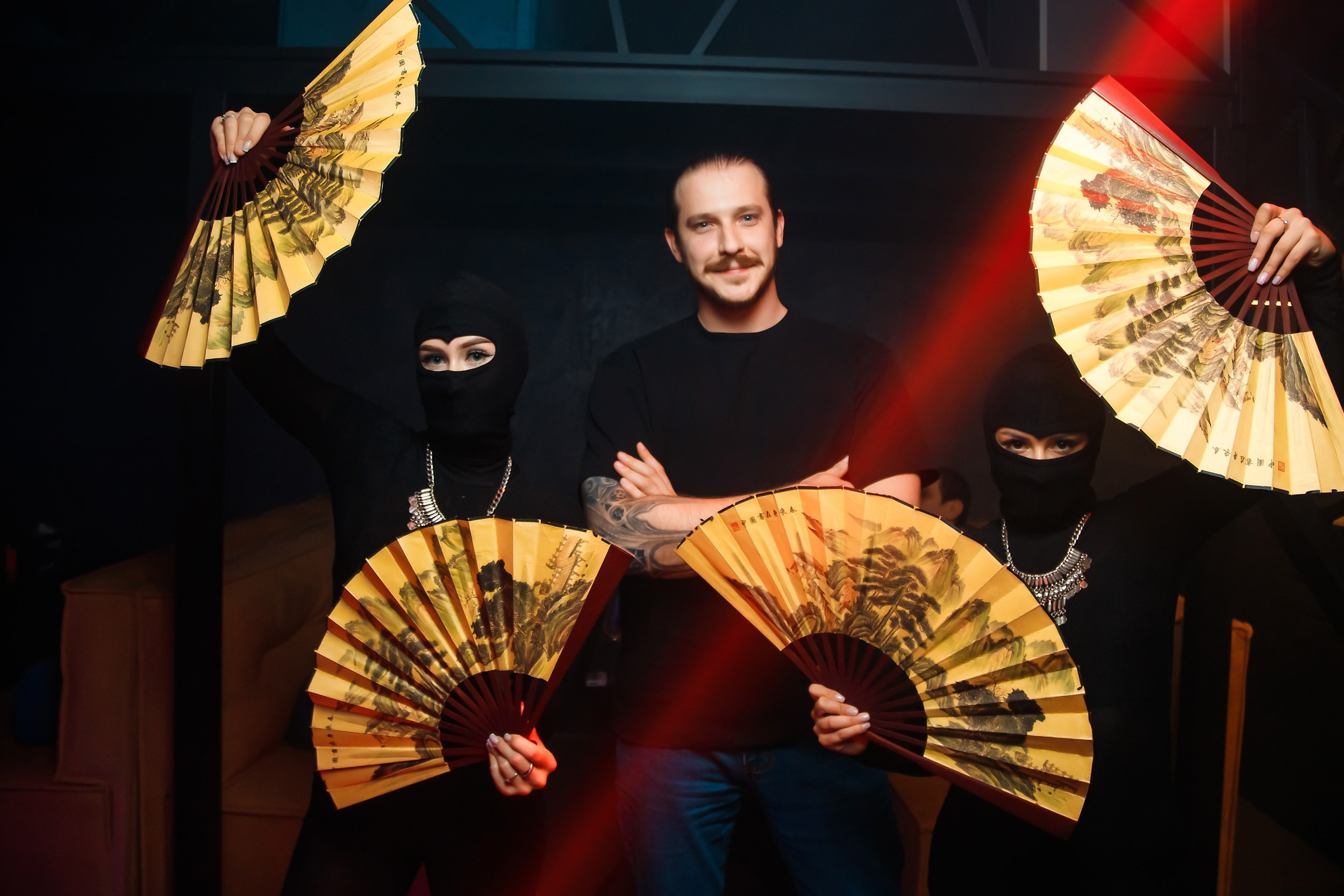 Insomnia. Кипятком Павлодар