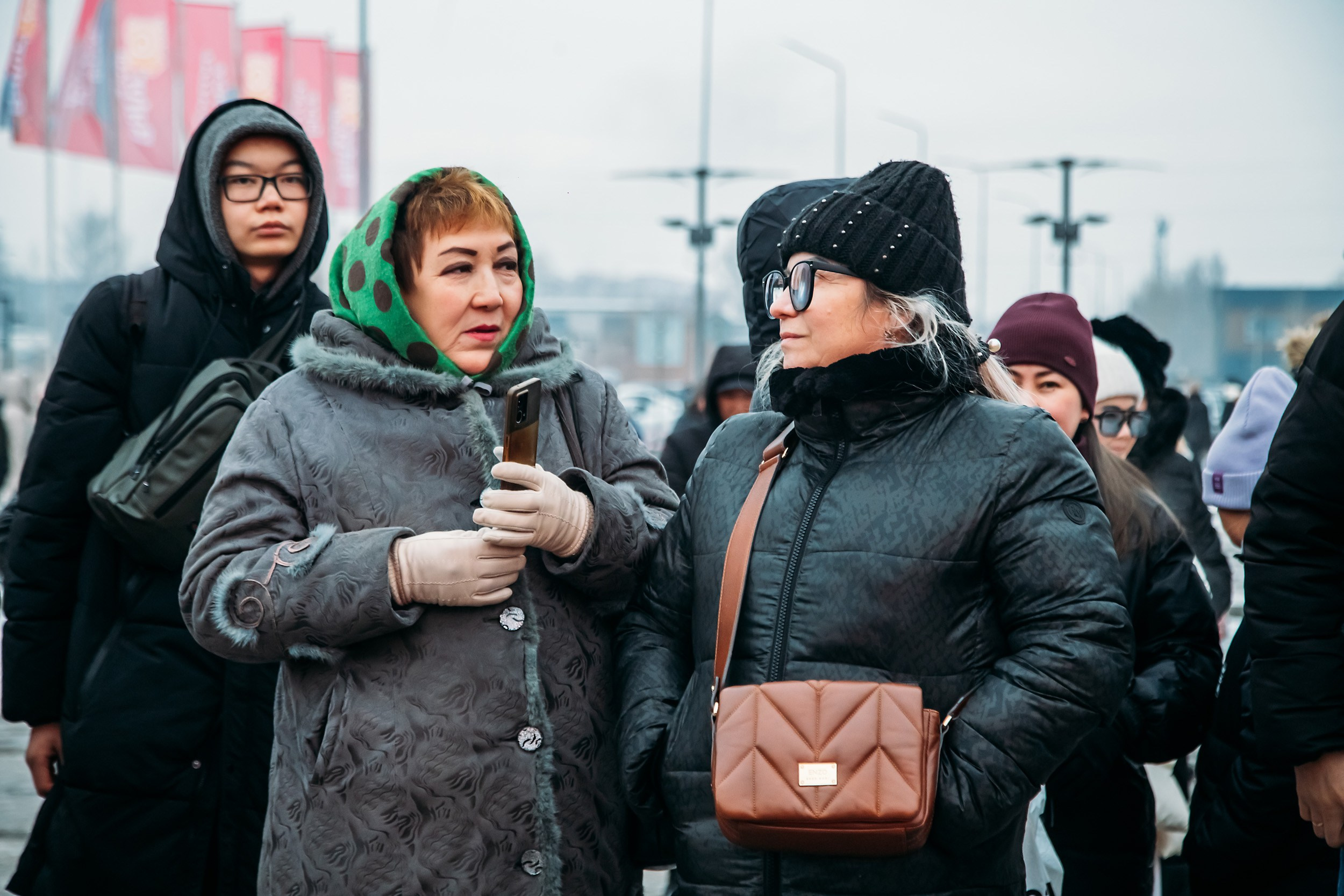 10 лет BatyrMall. Кипятком Павлодар