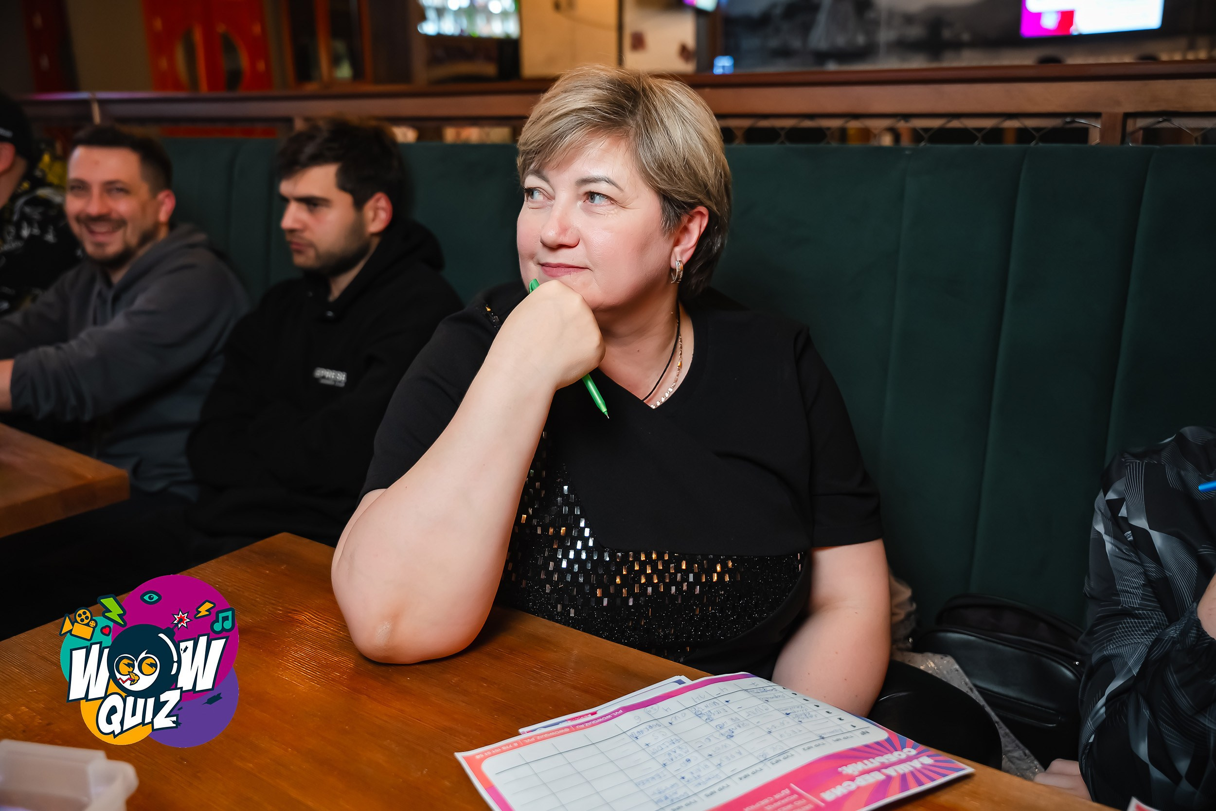 Wow Quiz. Кипятком Павлодар