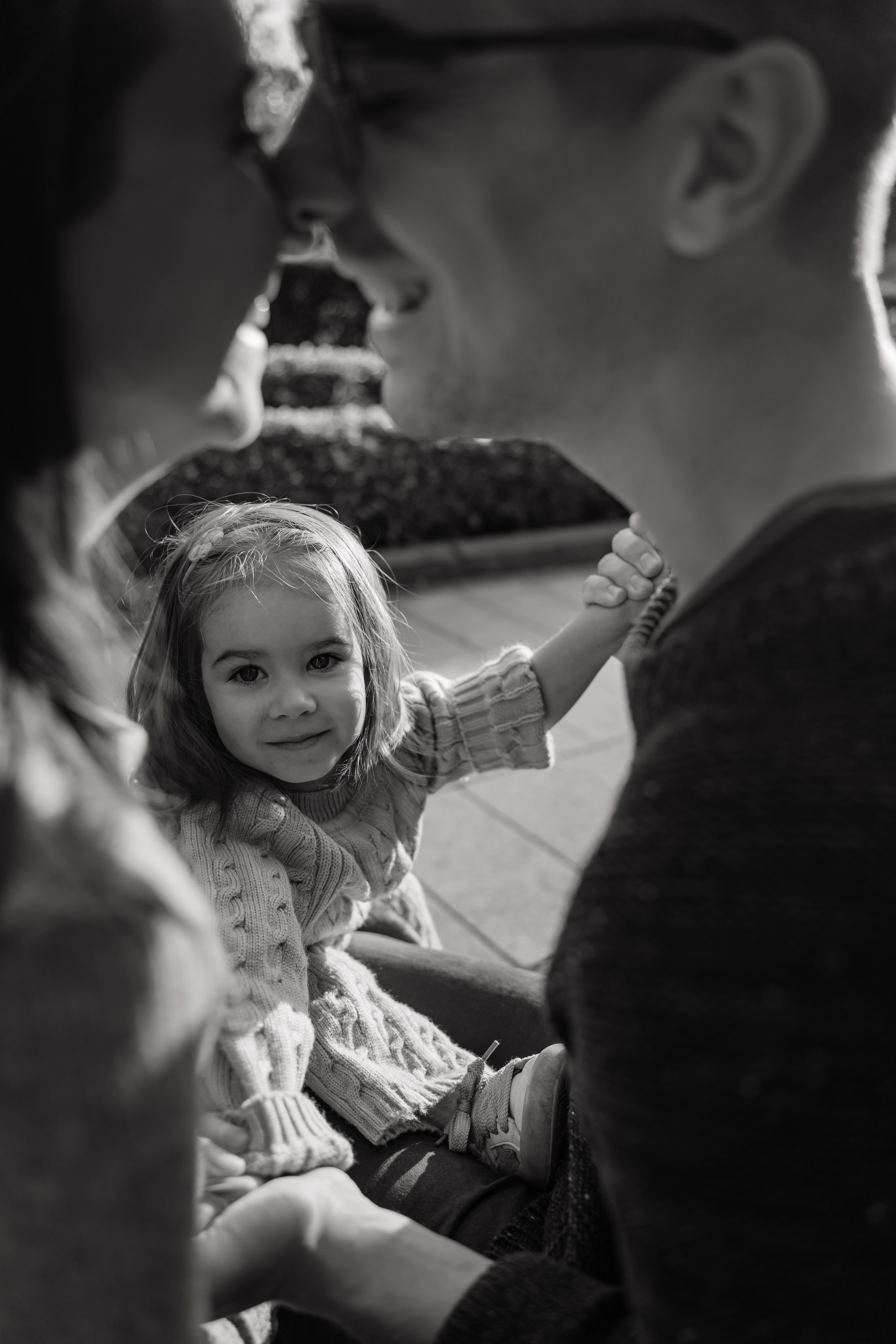 Sunset Story. Anastasiia Vainer — Wedding and portrait photographer in Germany and across Europe