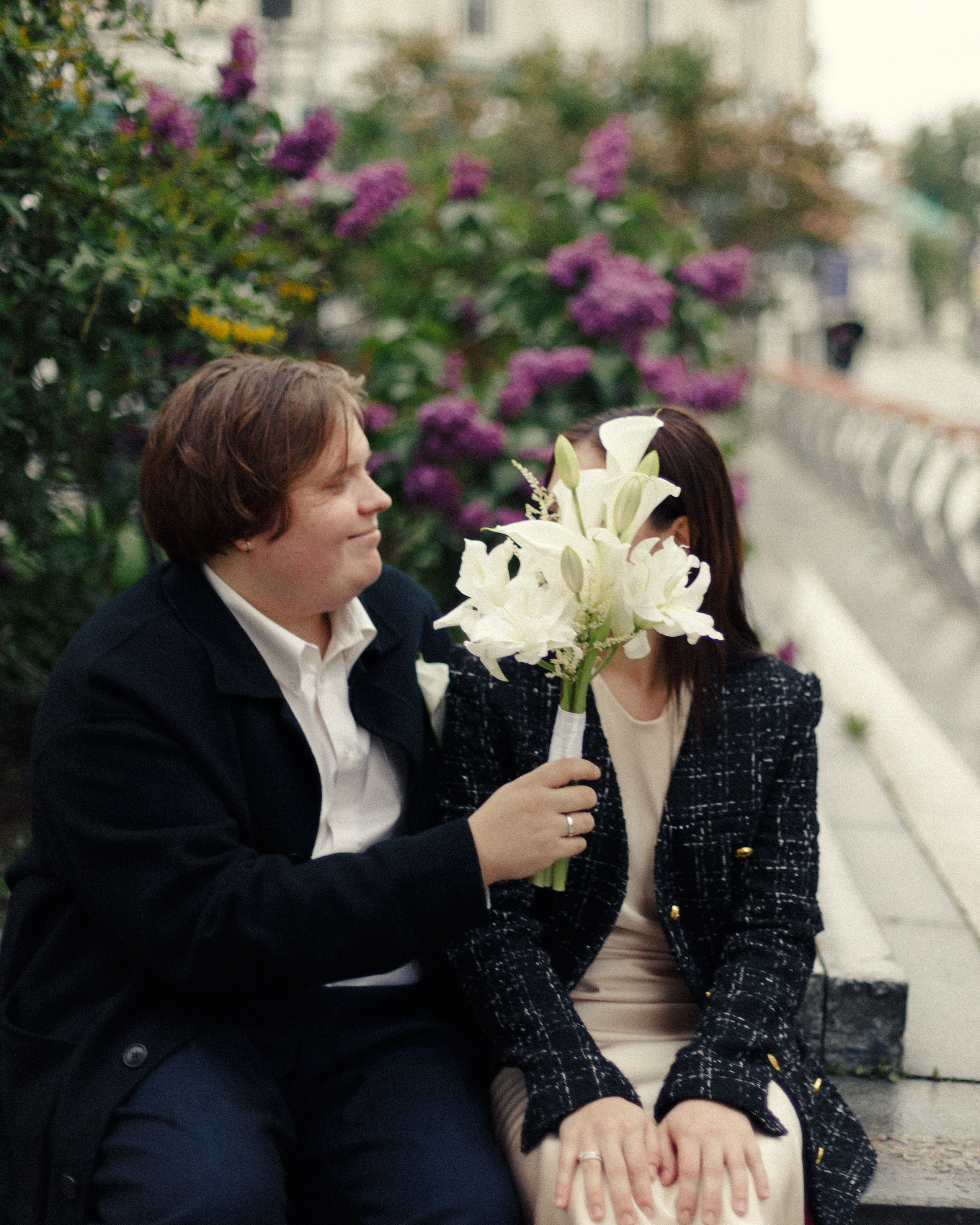 Андрей и Дарья. Фотограф в Москве — Евгения Прокопенко