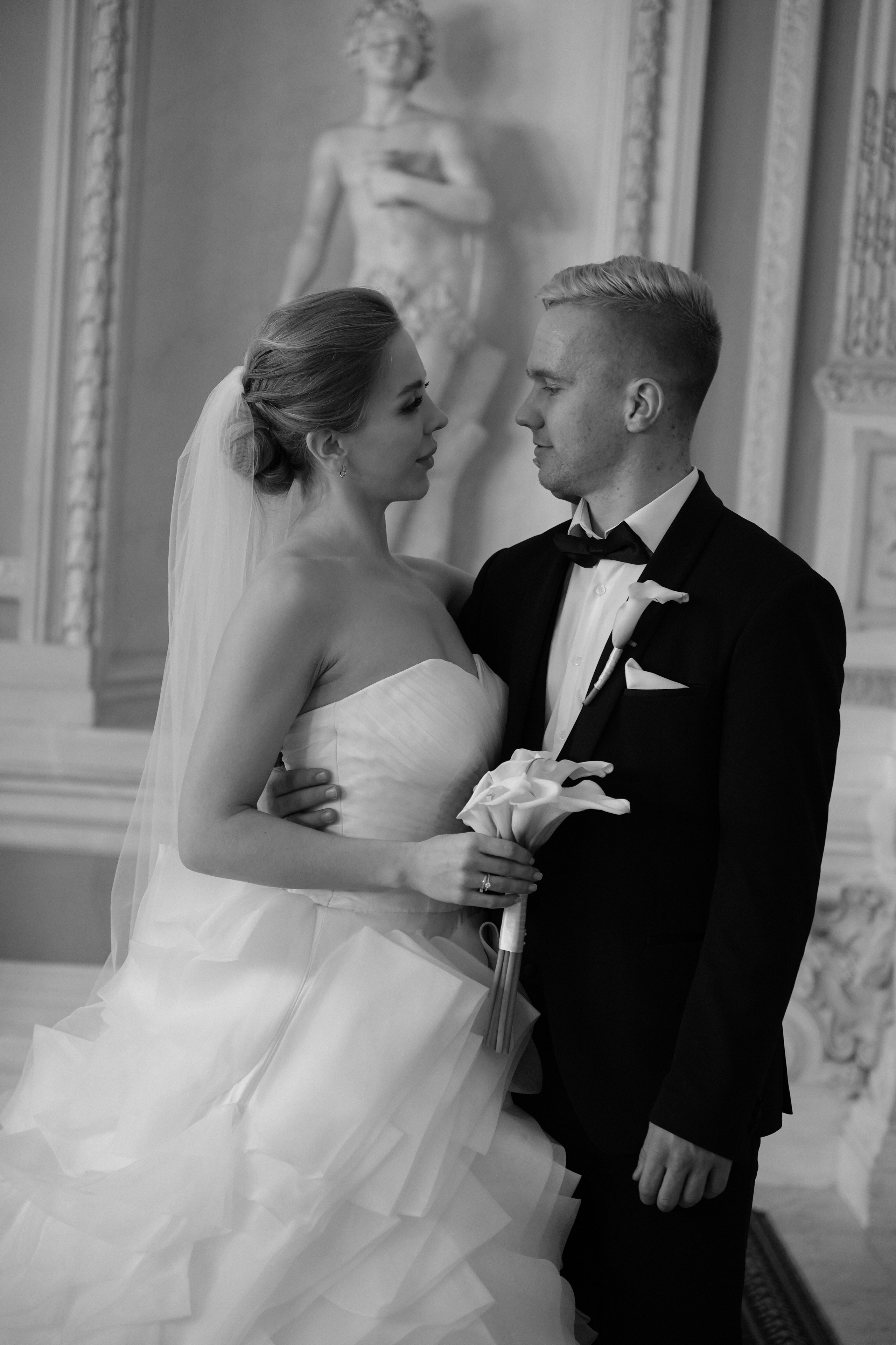 Максим и Диана. Свадебный фотограф Санкт-Петербург СПб Виталий Богданов