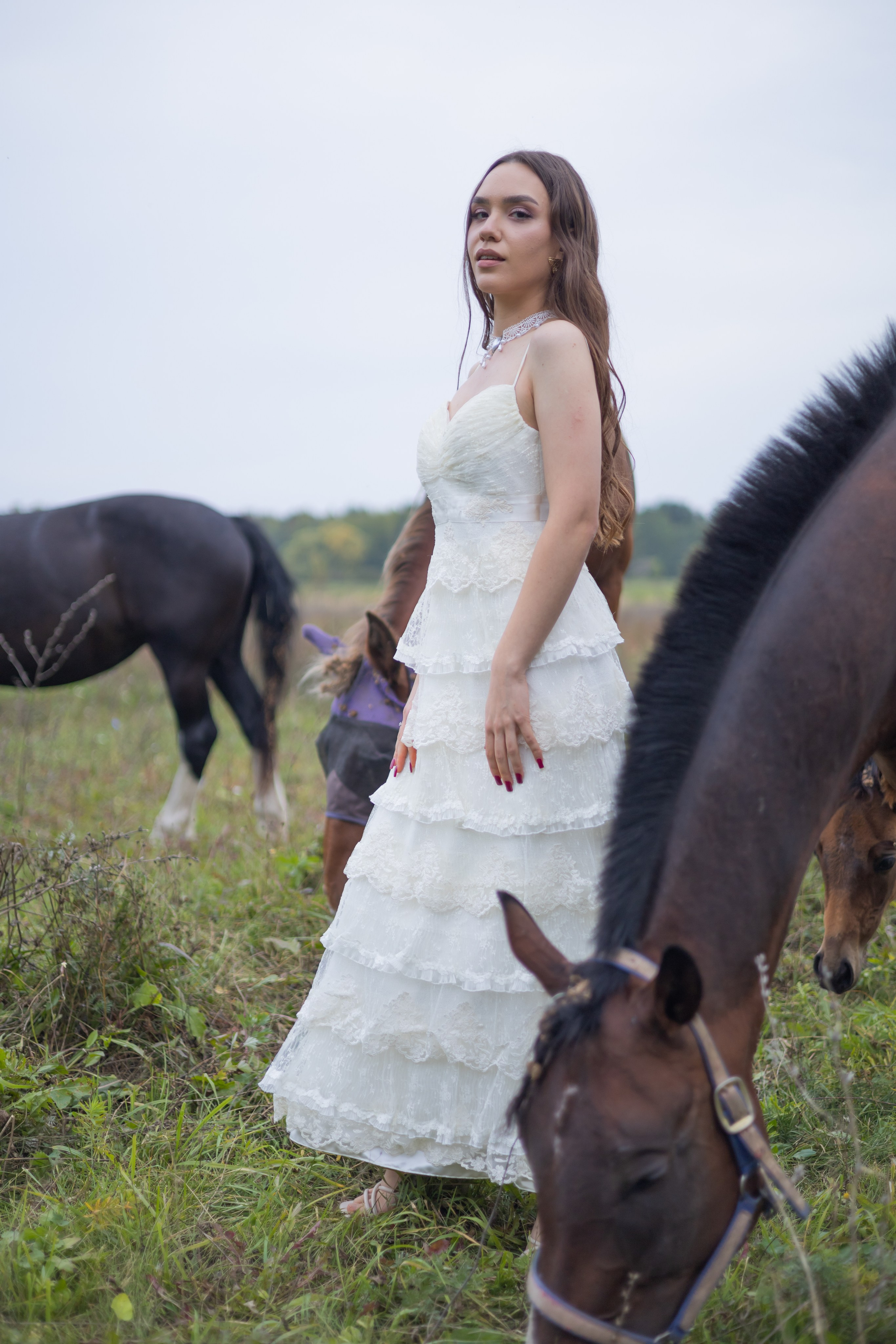 ZARINA. Фотограф Элла Ефимова