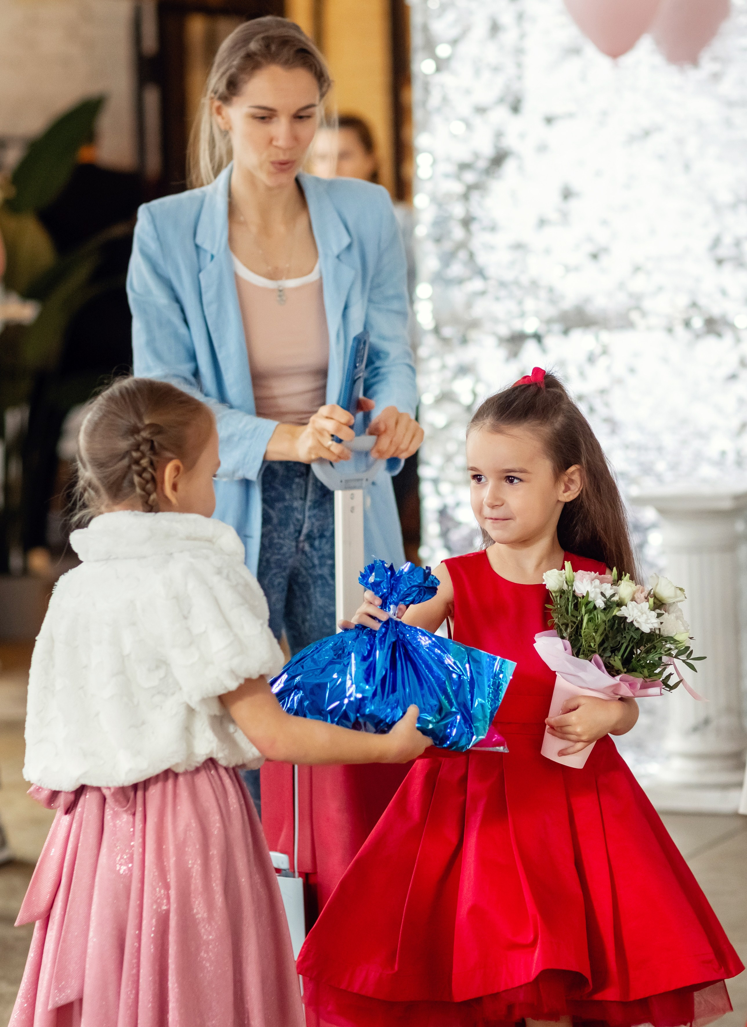 Александре 5 лет. Детский и семейный фотограф в Москве Анна Ипатьева