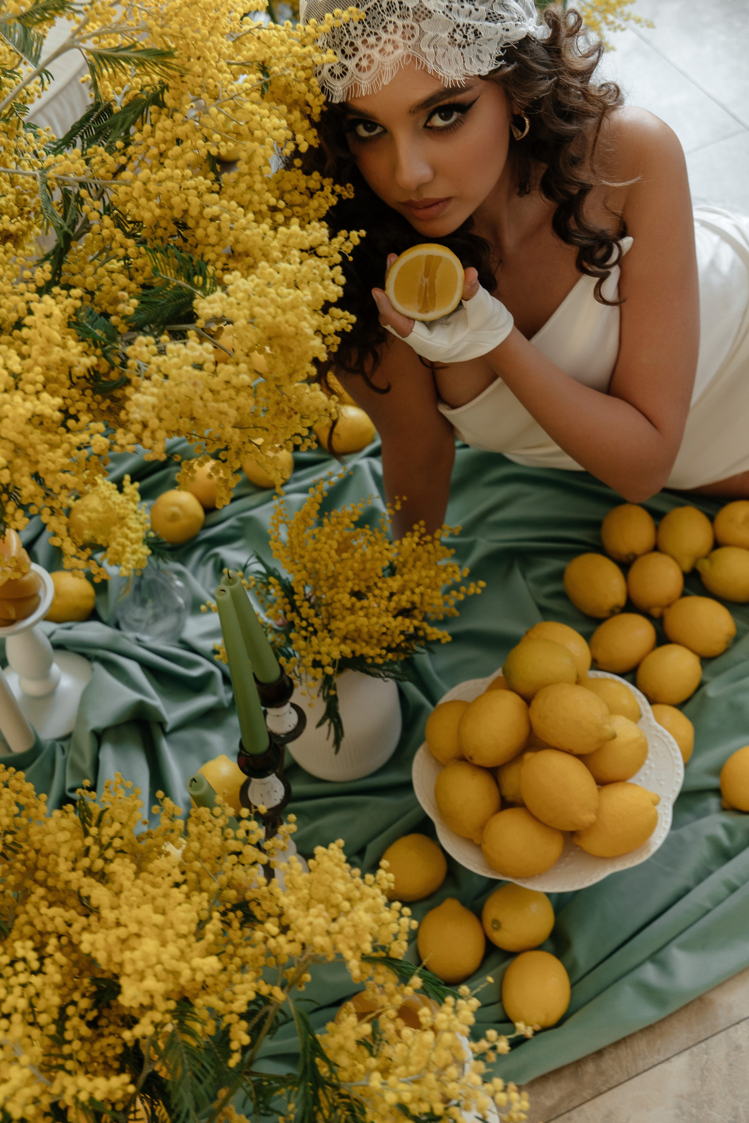 ДЕВУШКИ. Коваленко Алена │ Фотограф