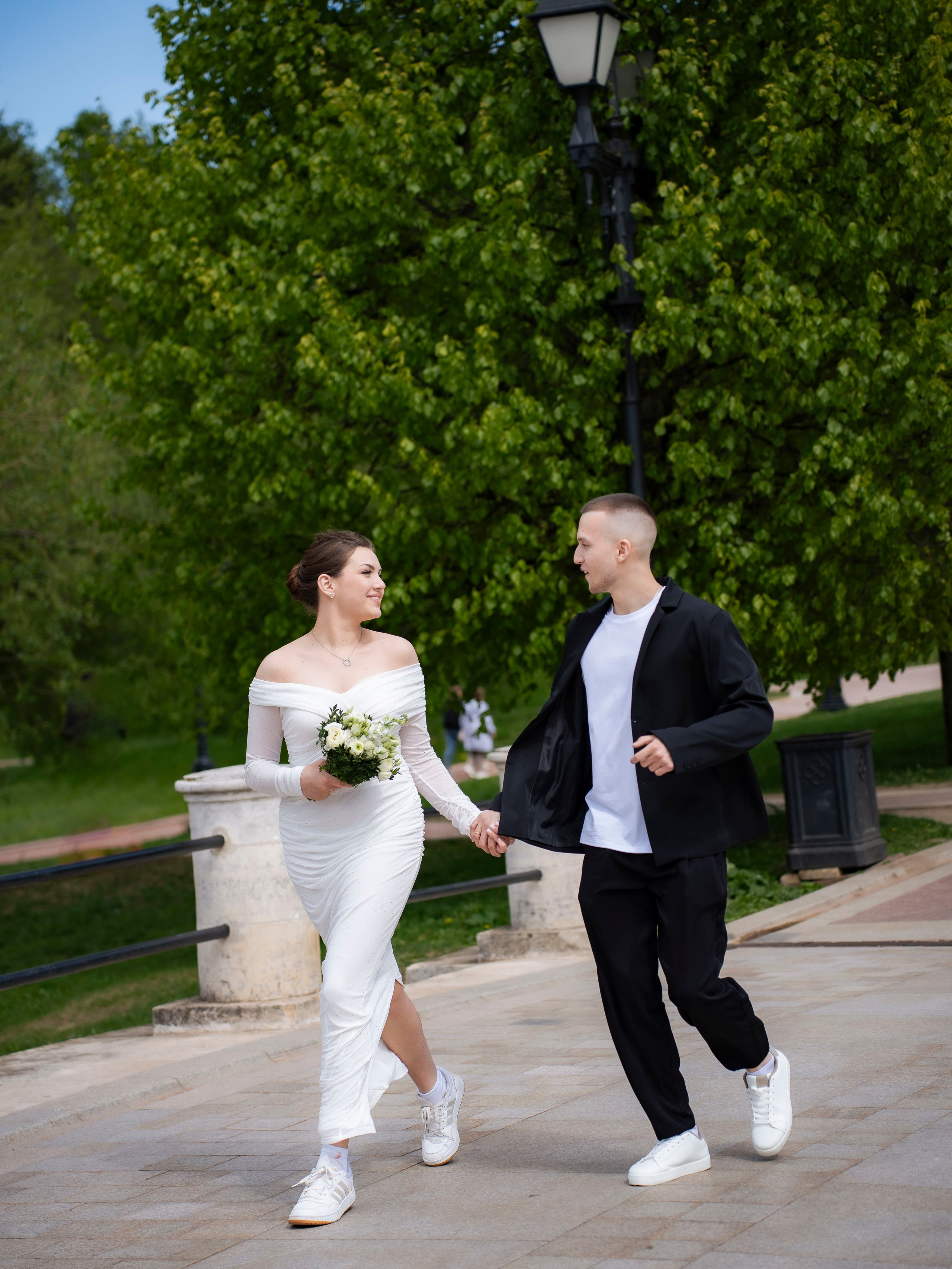 Alexander & Maria. Портретный фотограф Москва Белогорцев Сергей