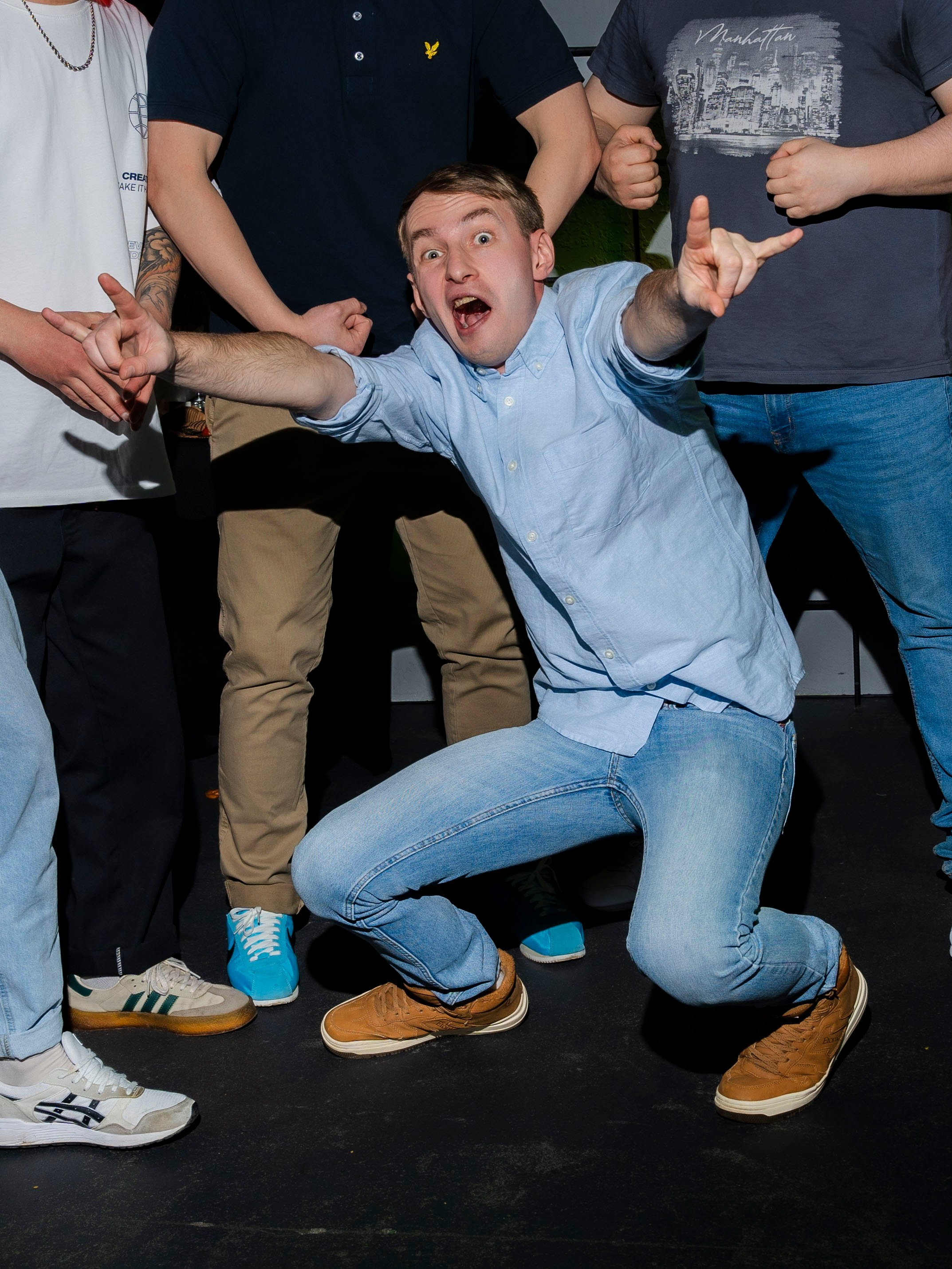 HB Olya. Портретный фотограф Москва Белогорцев Сергей