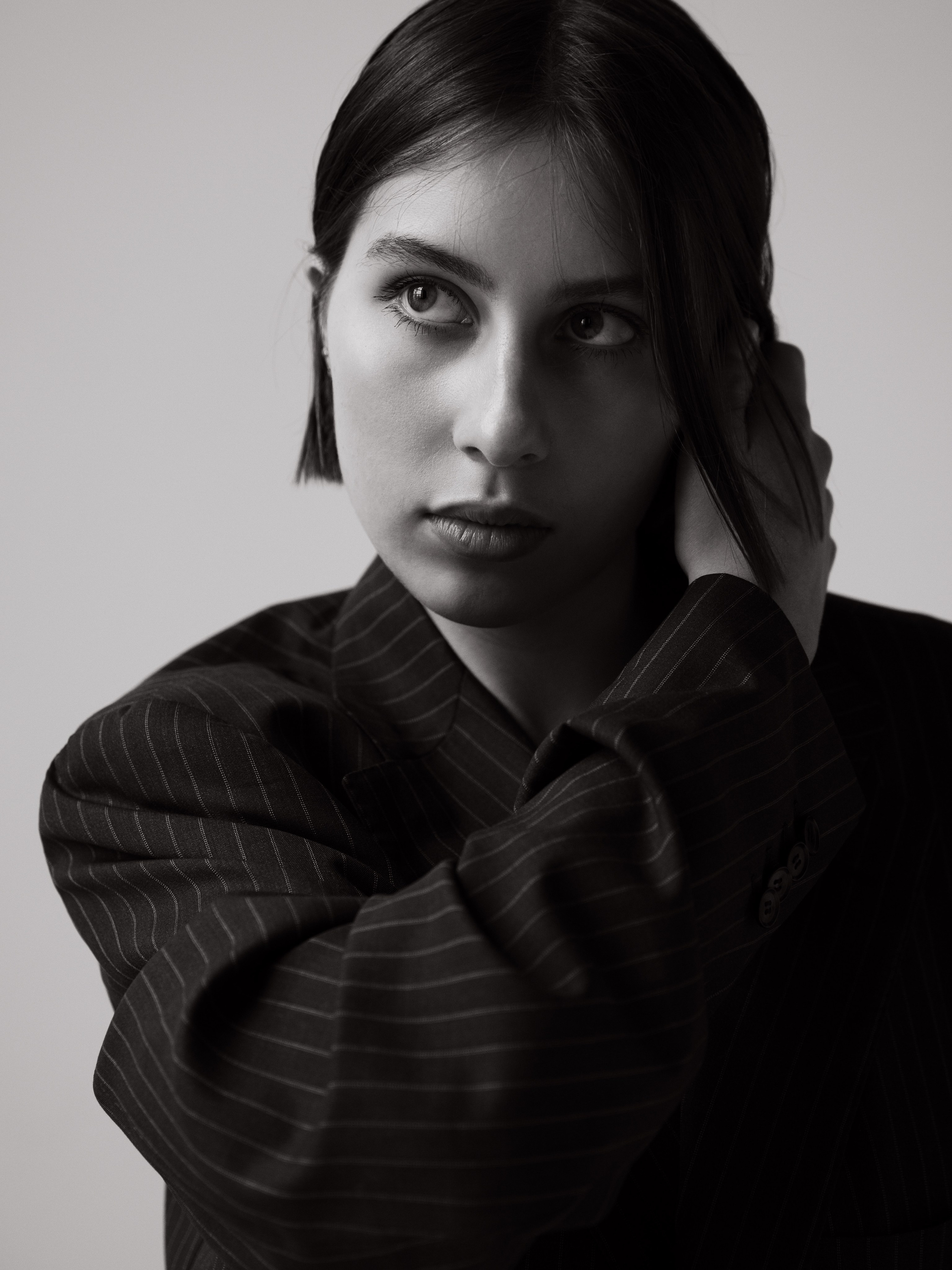 Anny. Портретный фотограф Москва Белогорцев Сергей