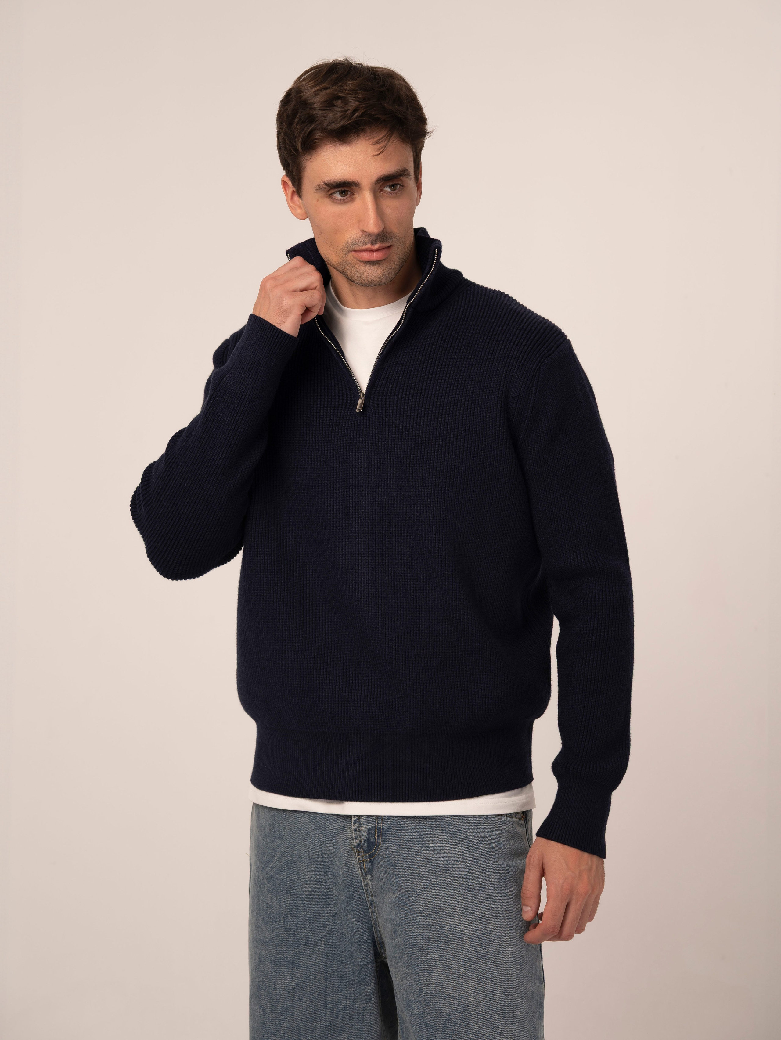 Джемпер. Портретный фотограф Москва Белогорцев Сергей