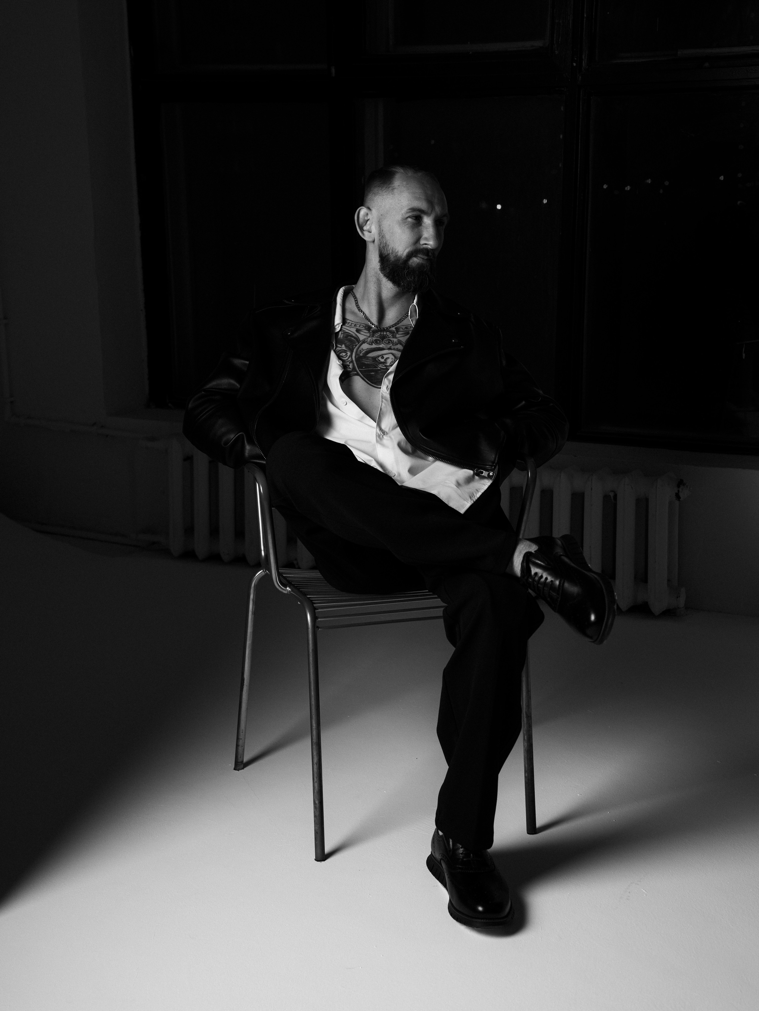 Kirill. Портретный фотограф Москва Белогорцев Сергей