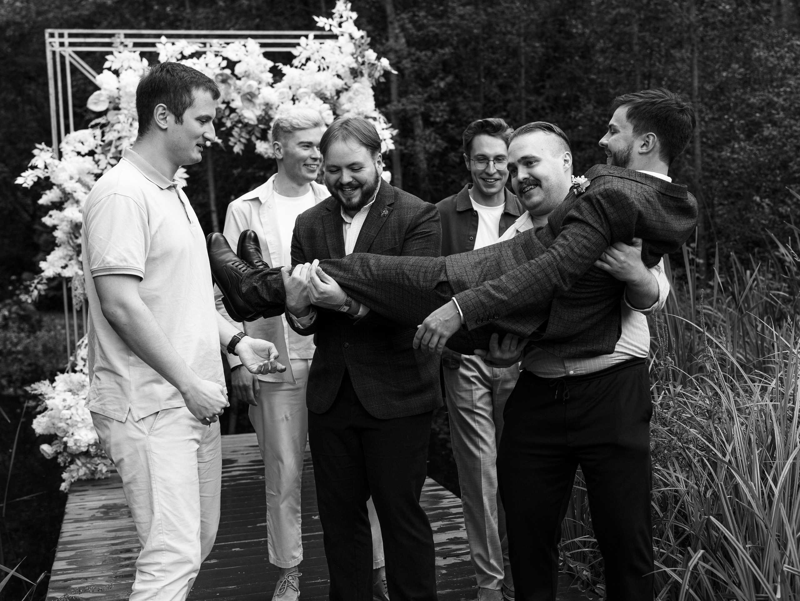 Илья & Ксения. Портретный фотограф Москва Белогорцев Сергей