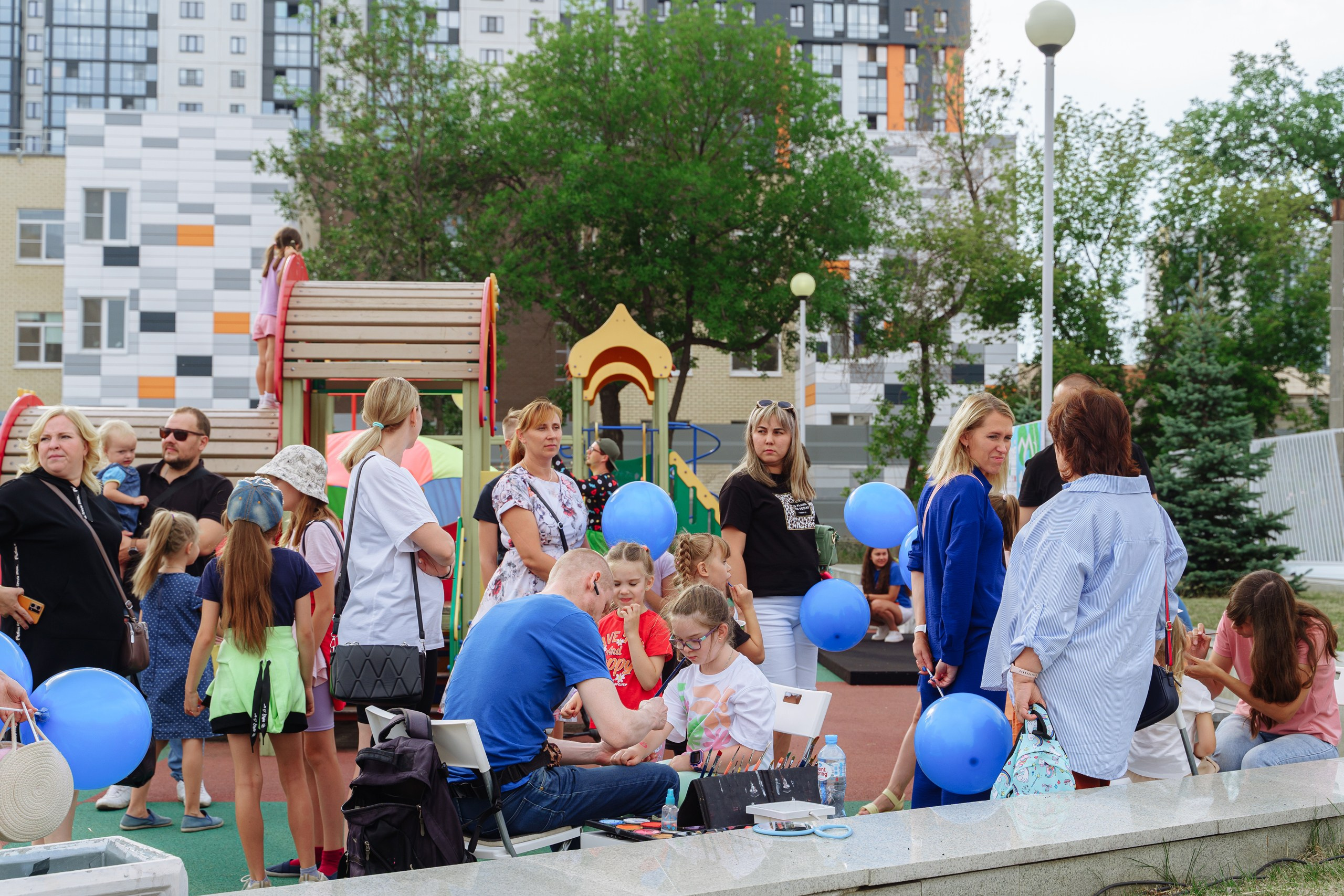 Достигая Цели. Спортивный праздник РЖД