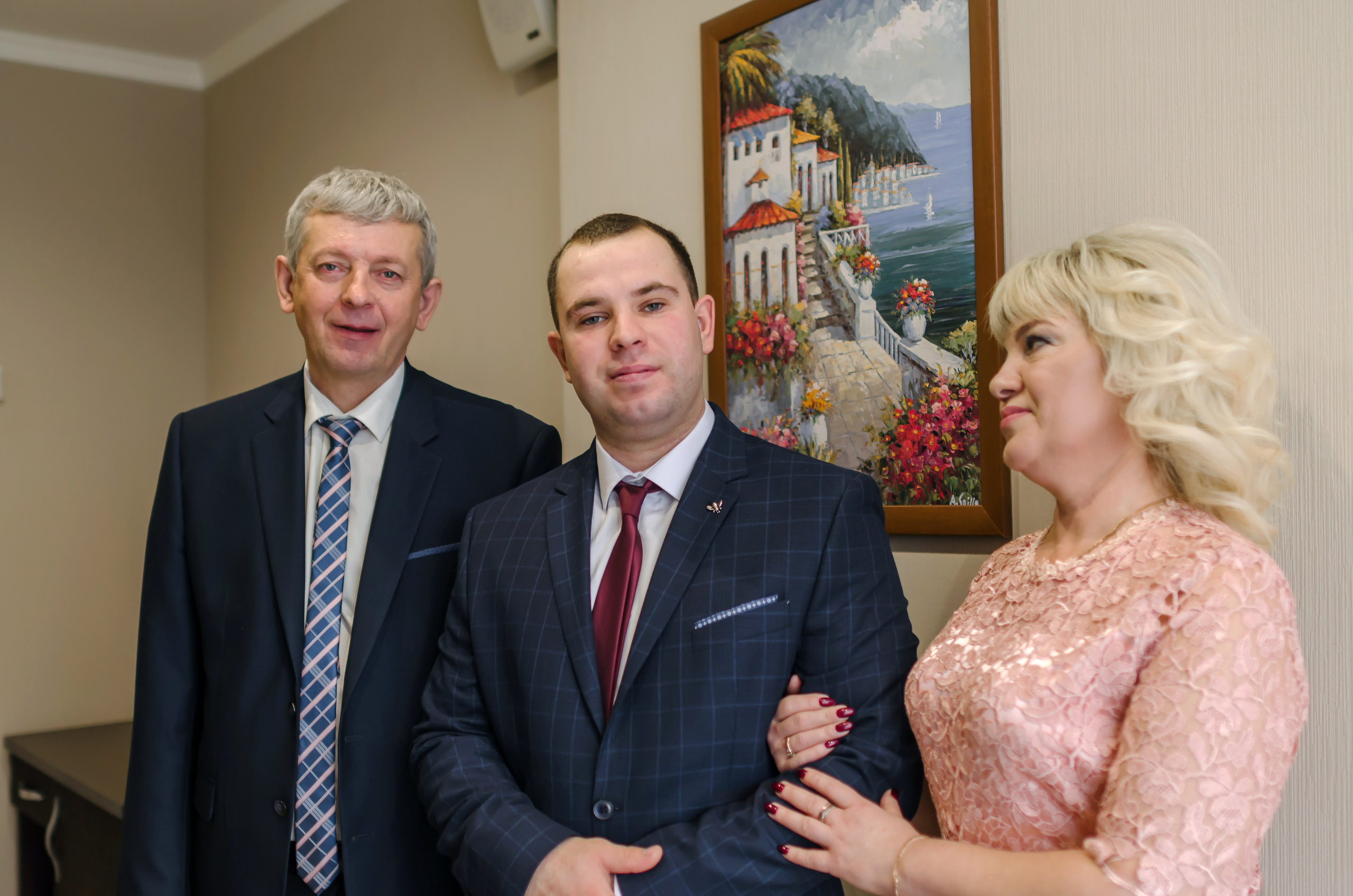 Дима и Аня. Семейный и детский фотограф в Воронеже София Минакова