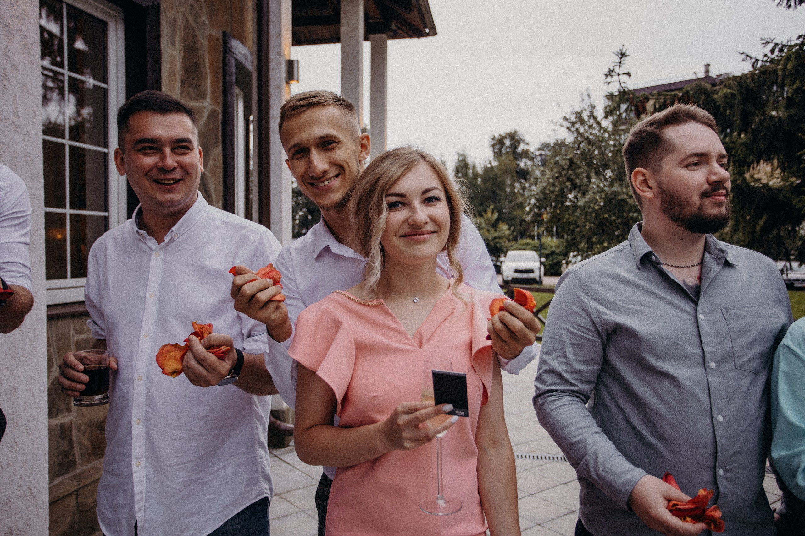 Анна и Сергей. Портфолио