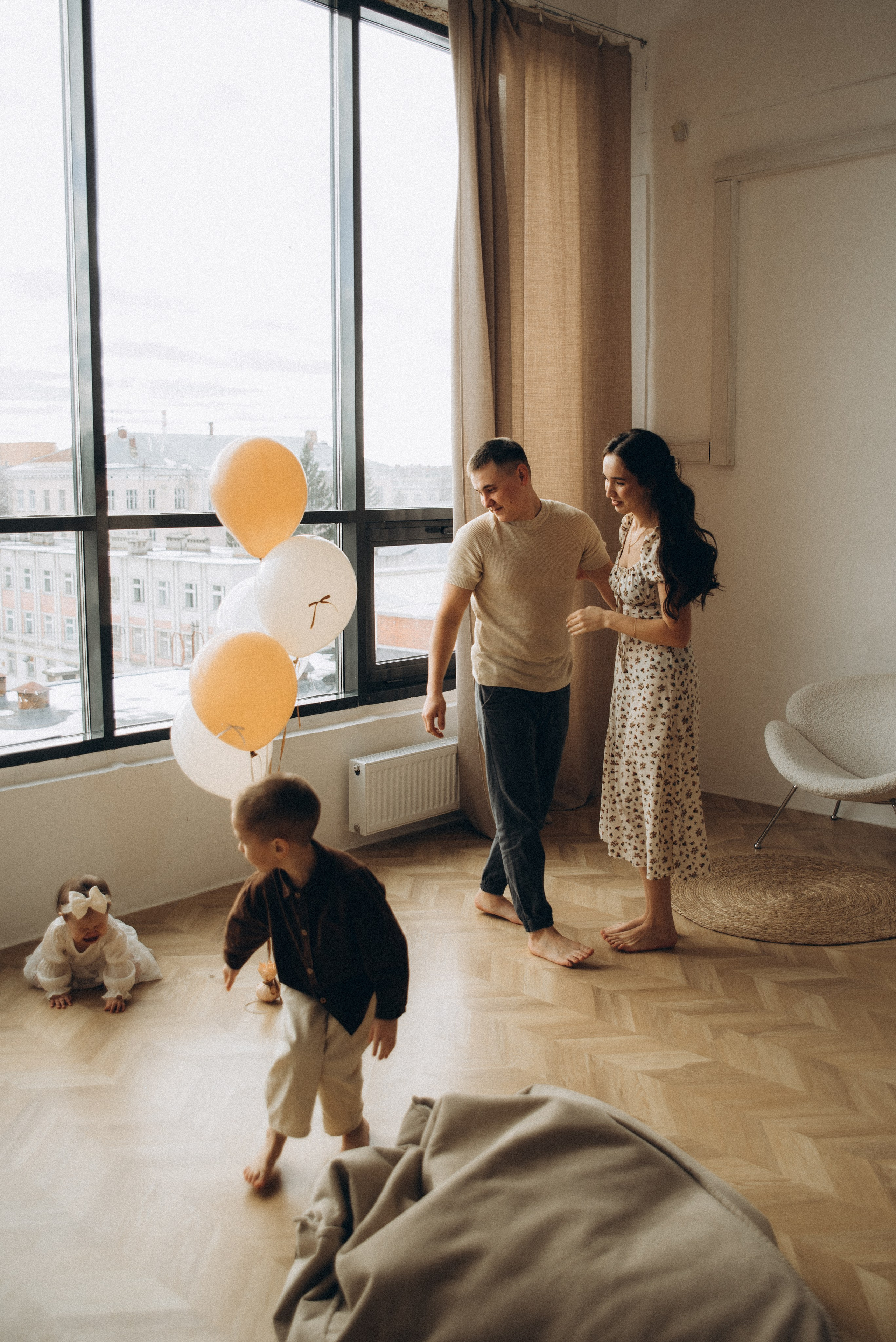 Детство. Свадебный и семейный фотограф в Йошкар-Оле, Питере и Казани Александра Богинич