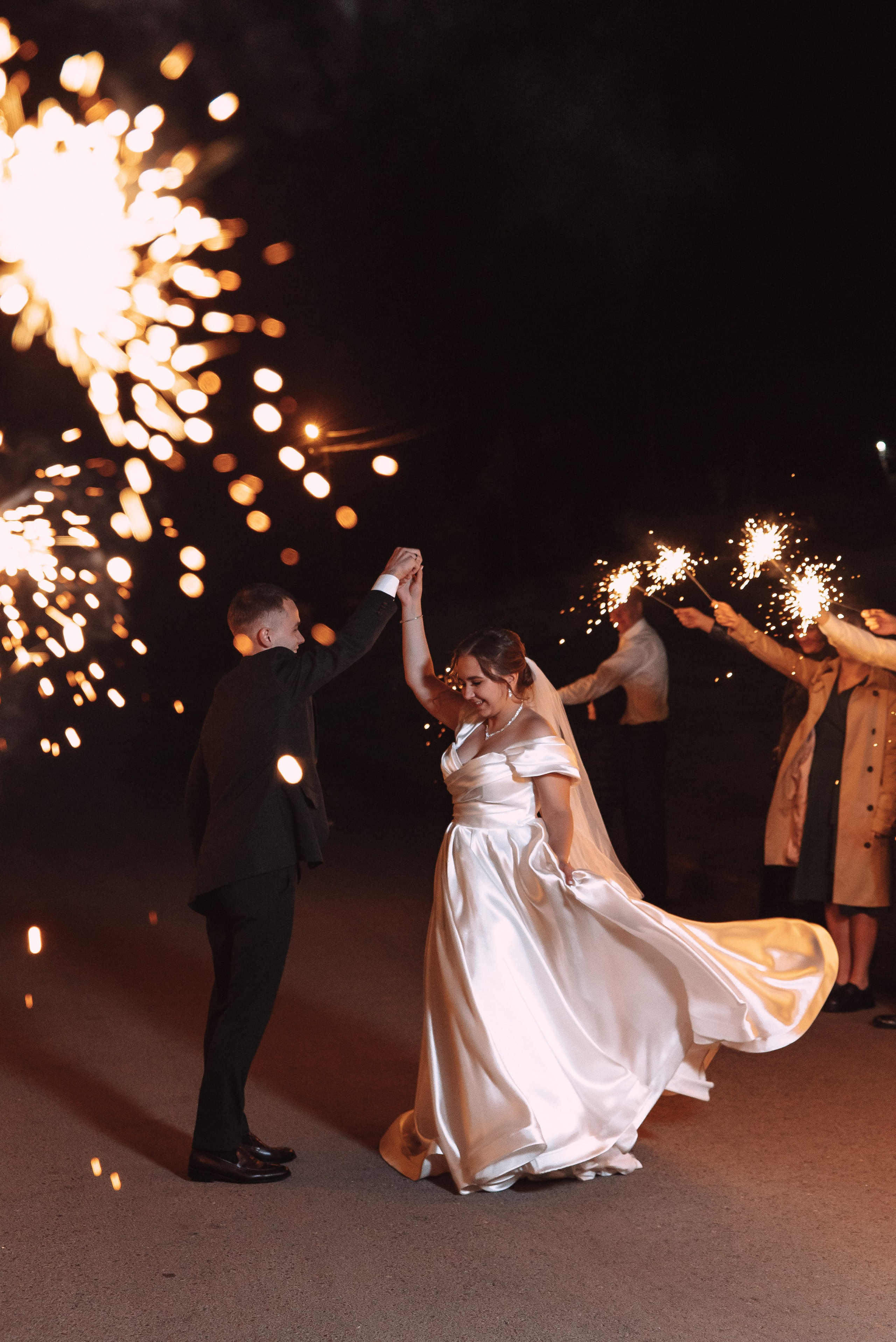 Александр + Анастасия. Свадебный и семейный фотограф в Волгограде Олеся Лисицкая