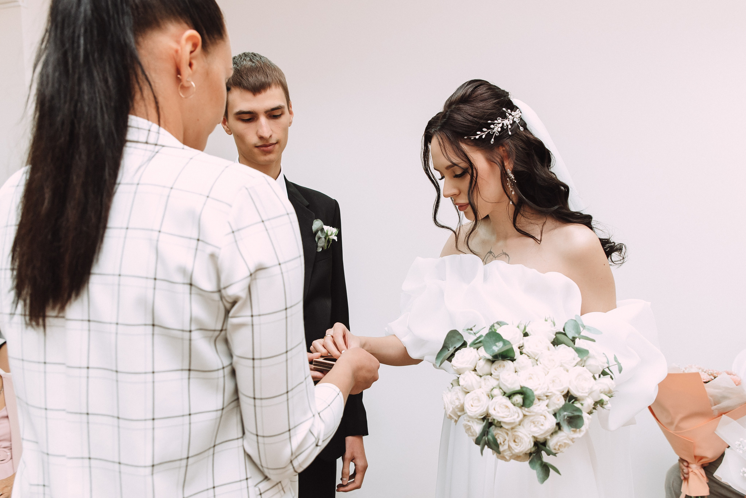 Никита + Кристина. Свадебный и семейный фотограф в Волгограде Олеся Лисицкая