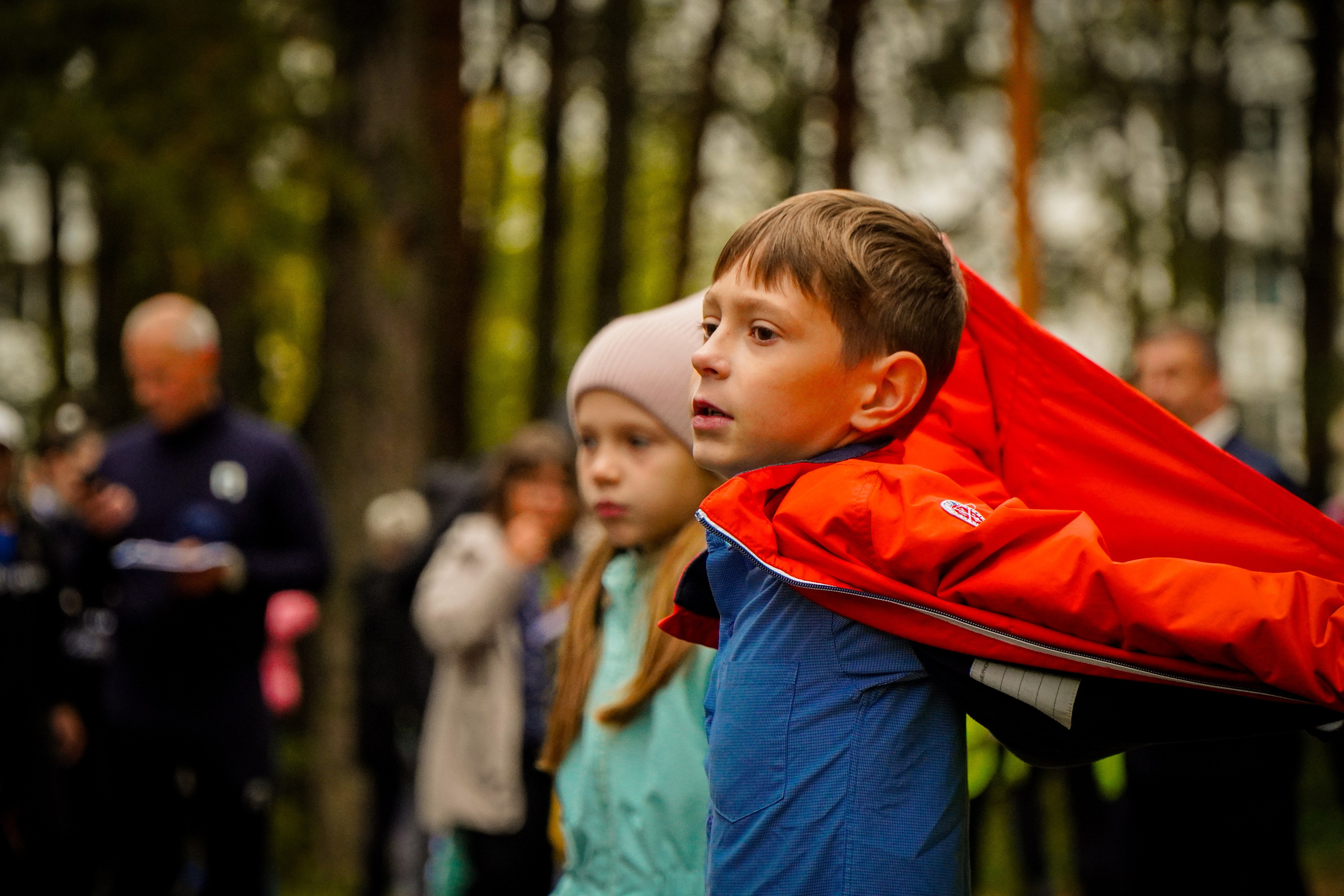 100-й забег 5 вёрст Томилинский. Роман Капилюшов. Бег. Фото. Видео. г. Люберцы