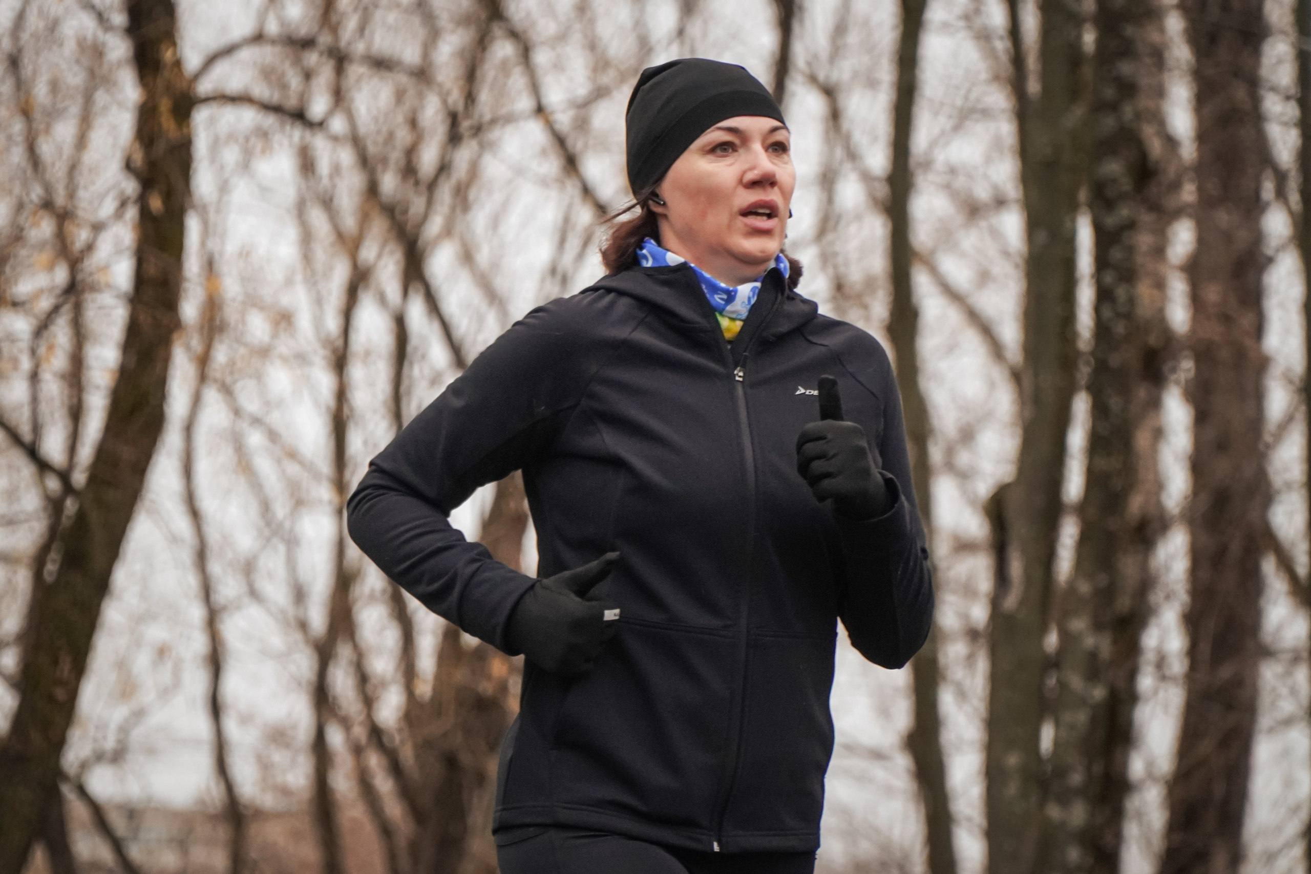 5 вёрст Реутов 16.11.2024. Роман Капилюшов. Бег. Фото. Видео. г. Люберцы