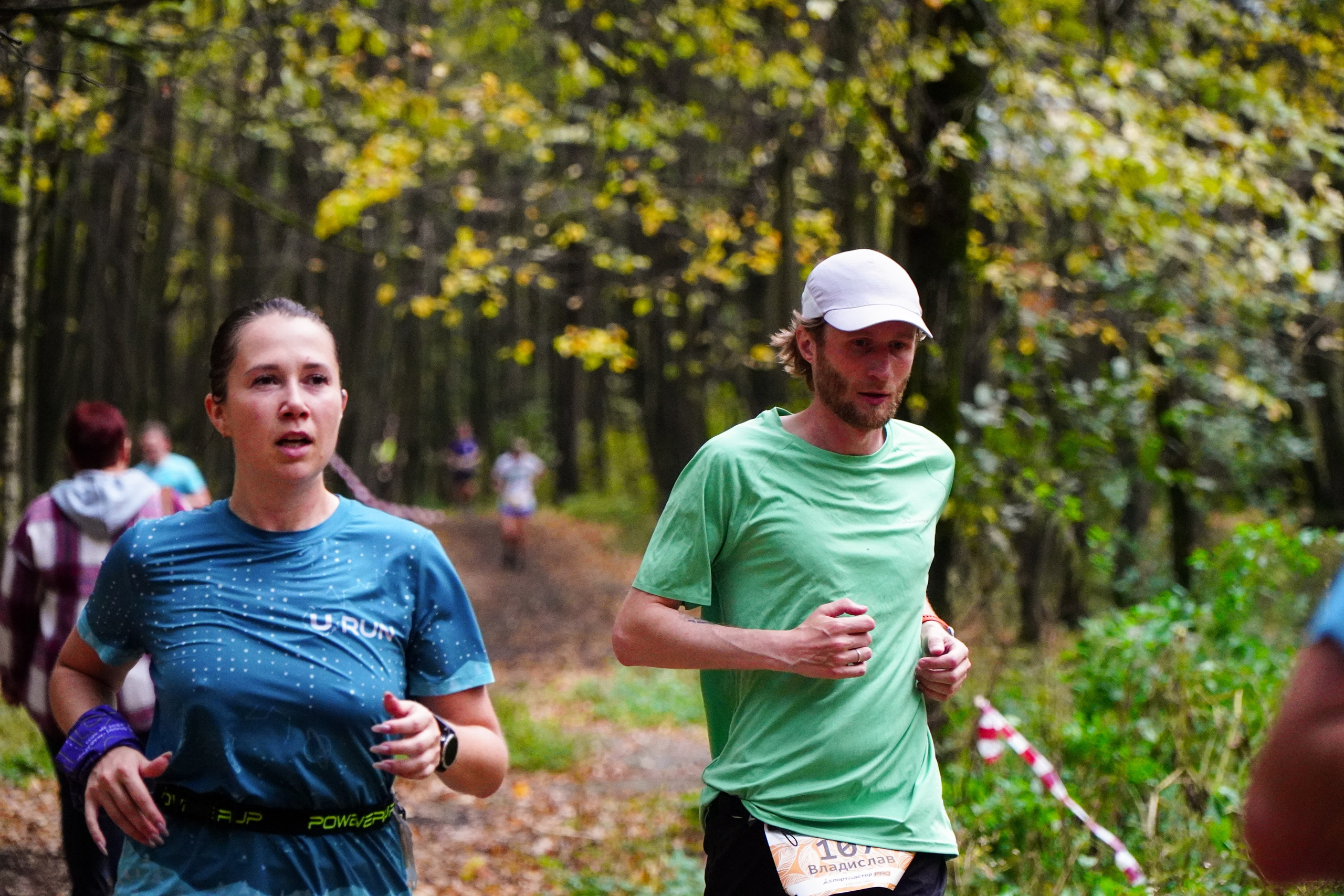 Backyard Ultra Moscow 2024. Роман Капилюшов. Бег. Фото. Видео. г. Люберцы