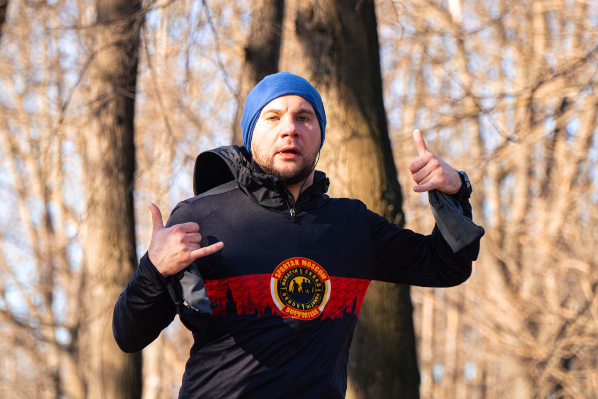 5 вёрст Наташинский 8 марта. Роман Капилюшов. Бег. Фото. Видео. г. Люберцы