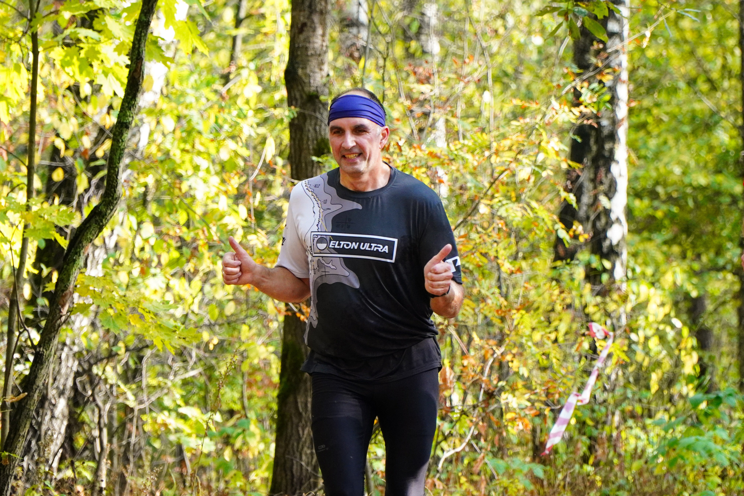 Backyard Ultra Moscow 2024. Роман Капилюшов. Бег. Фото. Видео. г. Люберцы