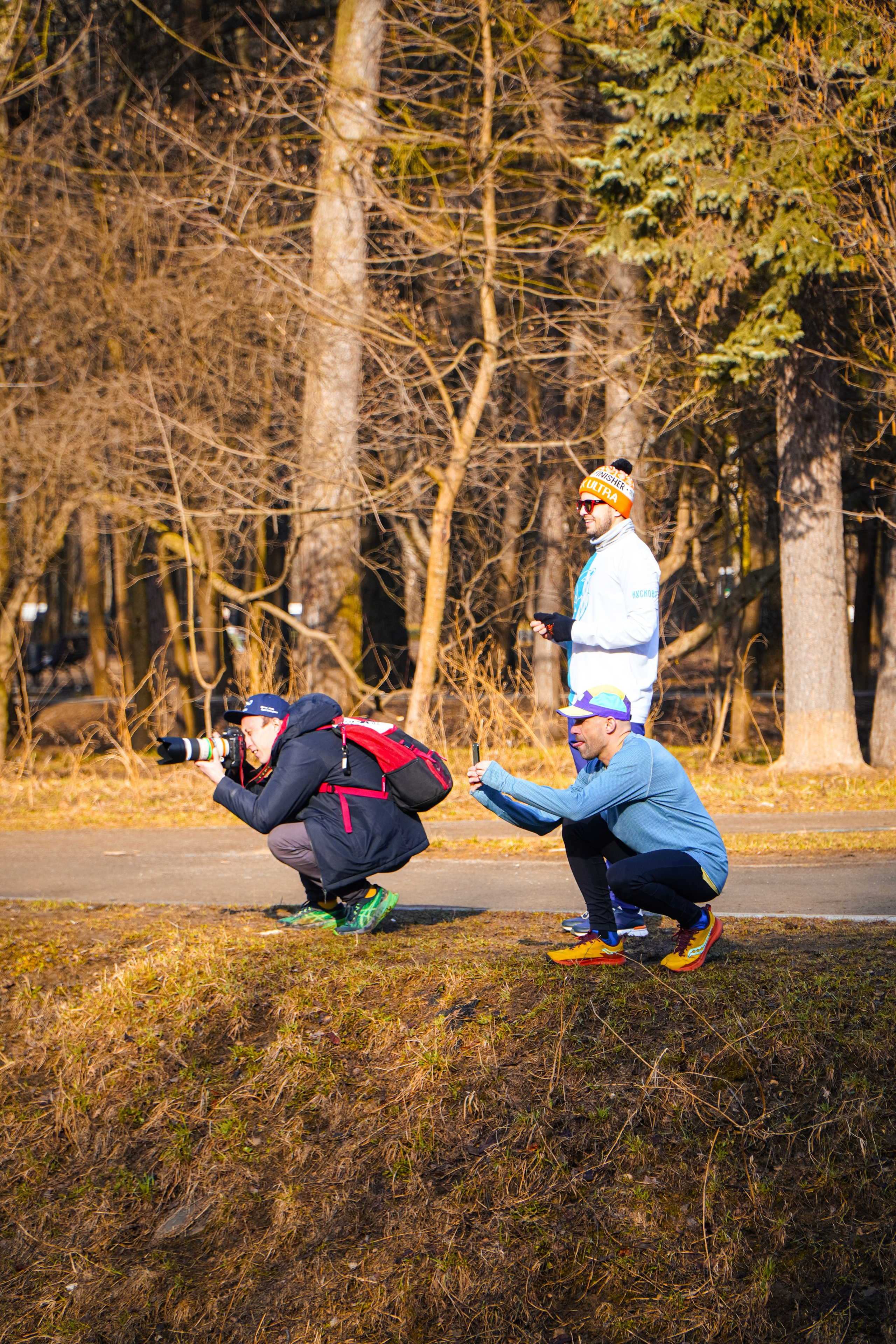 Капибара Кусково & RHR. Роман Капилюшов. Бег. Фото. Видео. г. Люберцы