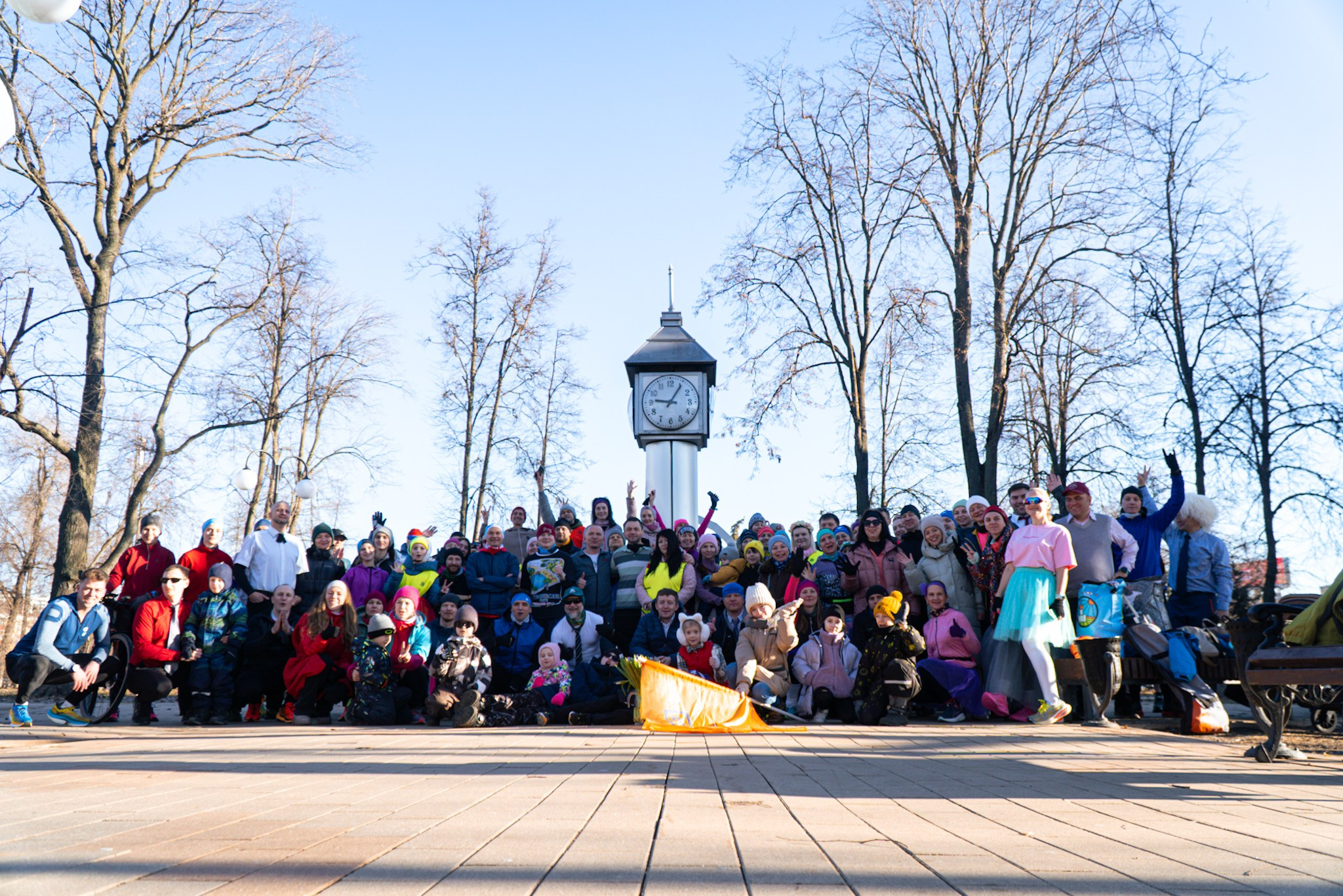 5 вёрст Наташинский 8 марта. Роман Капилюшов. Бег. Фото. Видео. г. Люберцы