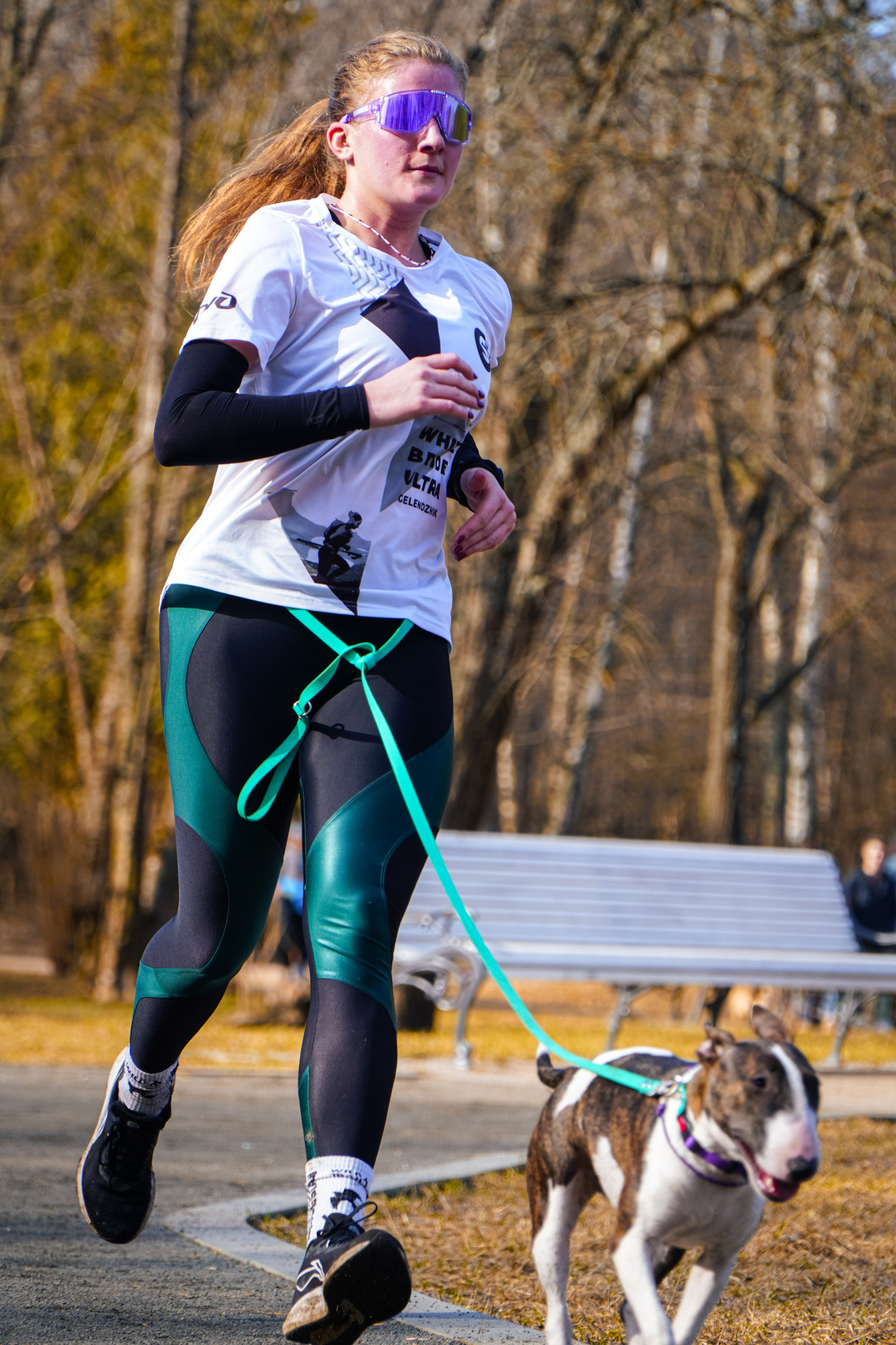 Капибара Кусково & RHR. Роман Капилюшов. Бег. Фото. Видео. г. Люберцы