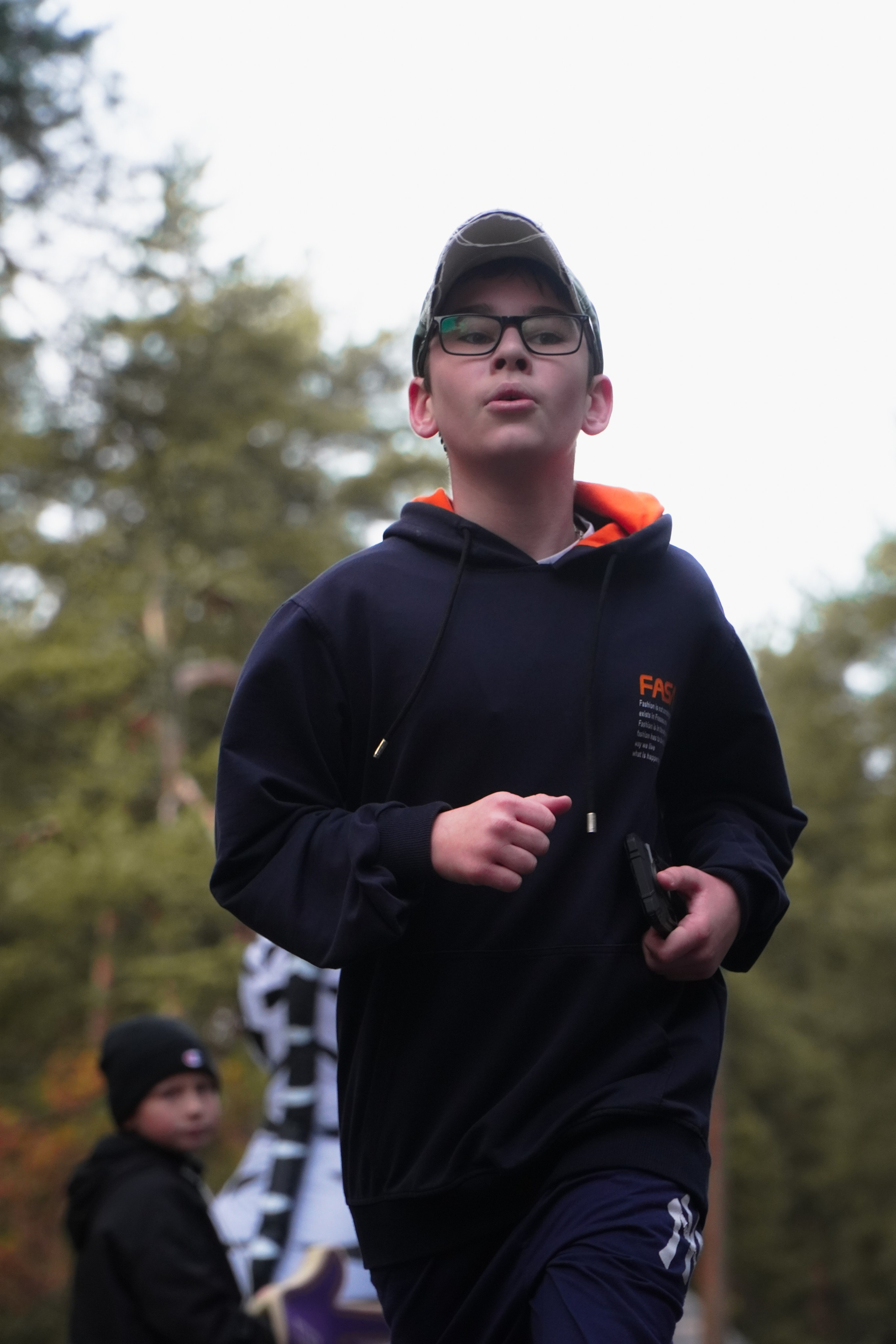 5 вёрст Томилинский 3 года 18 октября 2025. Роман Капилюшов. Бег. Фото. Видео. г. Люберцы