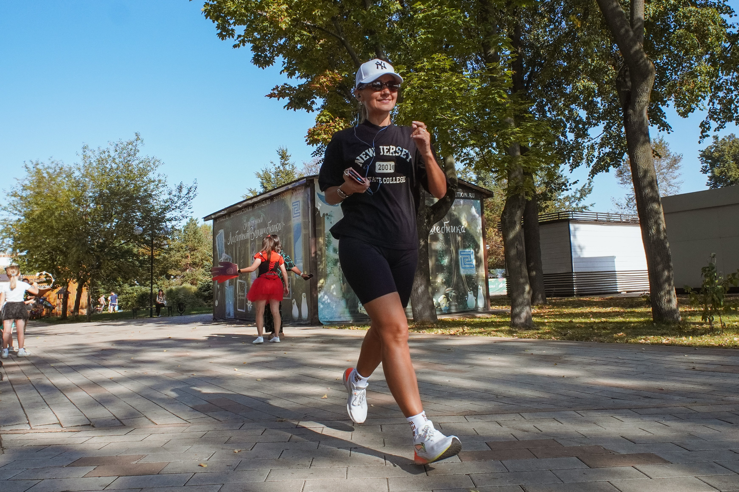 5 вёрст Наташинский 31 августа 2024. Роман Капилюшов. Бег. Фото. Видео. г. Люберцы