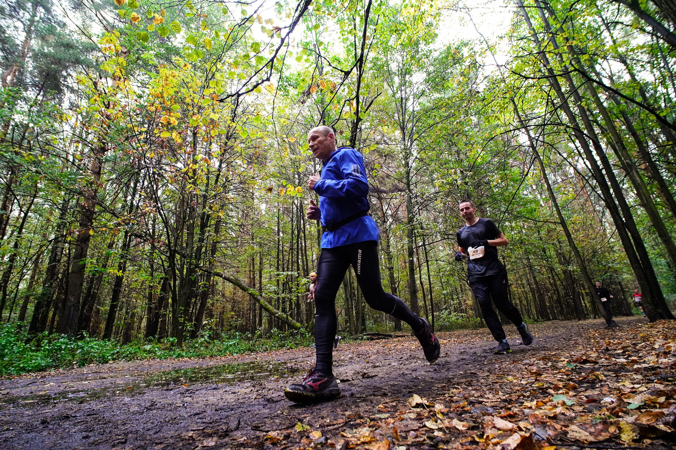 Backyard Ultra Moscow 2024. Роман Капилюшов. Бег. Фото. Видео. г. Люберцы