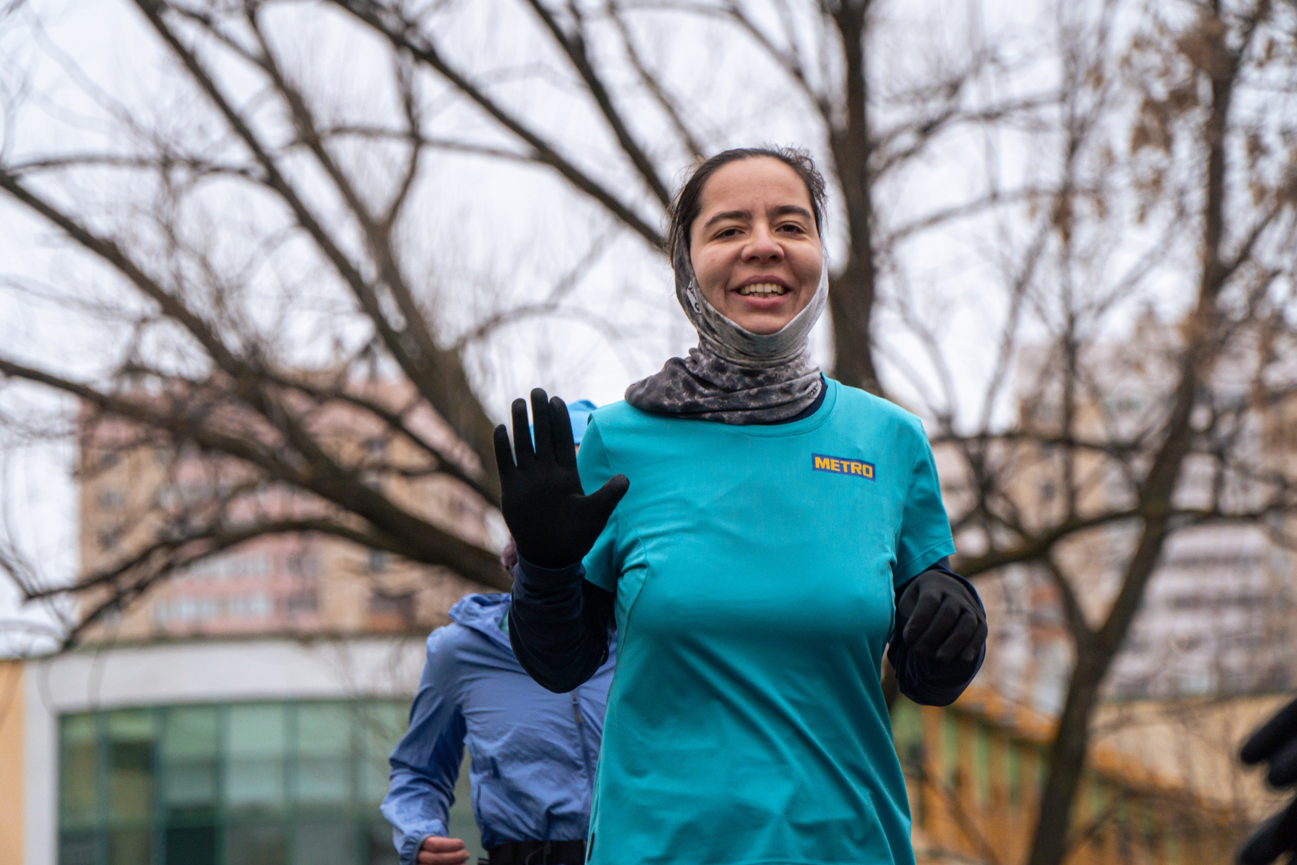 5 вёрст Реутов 16.11.2024. Роман Капилюшов. Бег. Фото. Видео. г. Люберцы