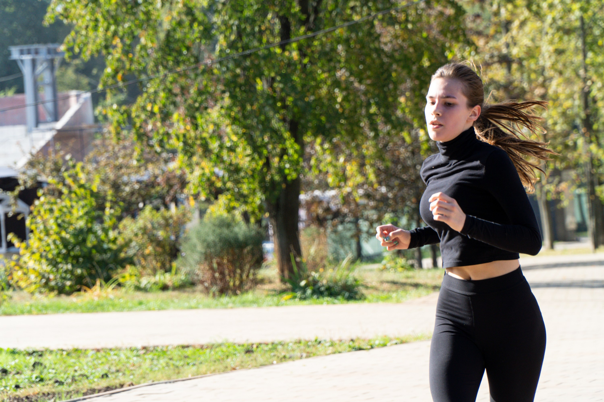 14 сентября 2024. Роман Капилюшов. Бег. Фото. Видео. г. Люберцы