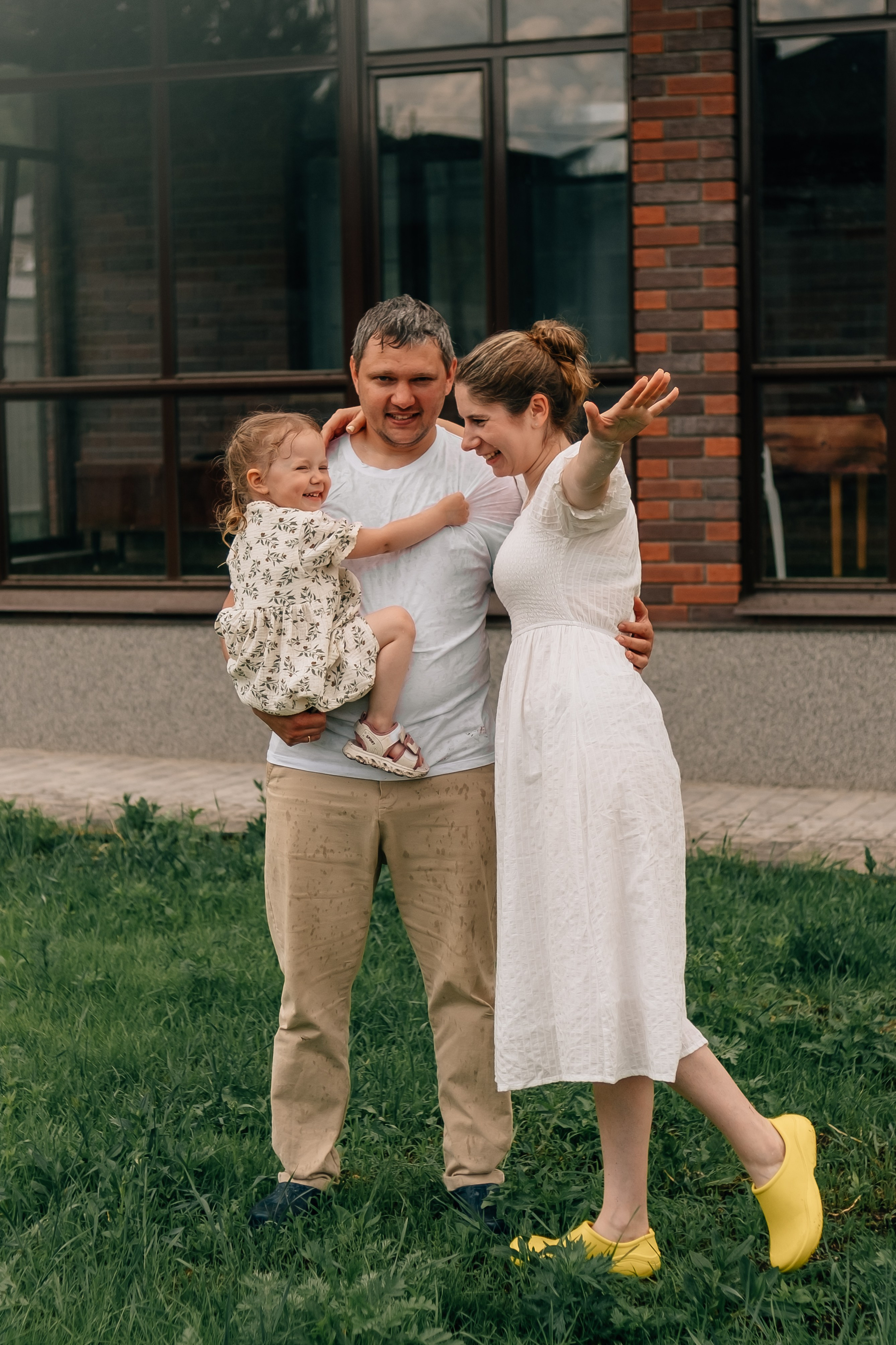 Тепло родного дома. Фотограф в Тарусе Серпухове Москве Рина Дукежанова