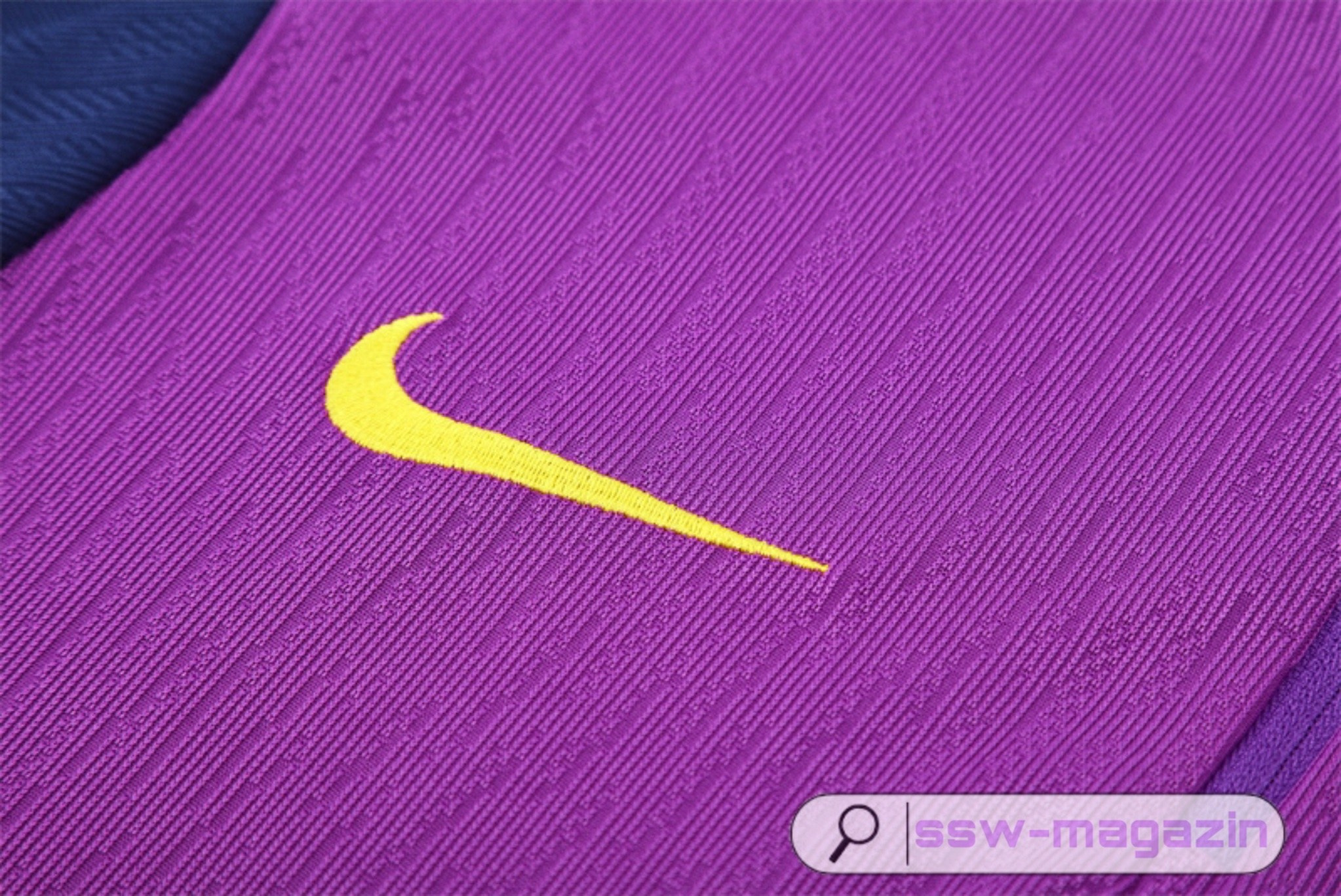 Костюм Barcelona 2025-2026. Футбольный магазин — ssw_magazin