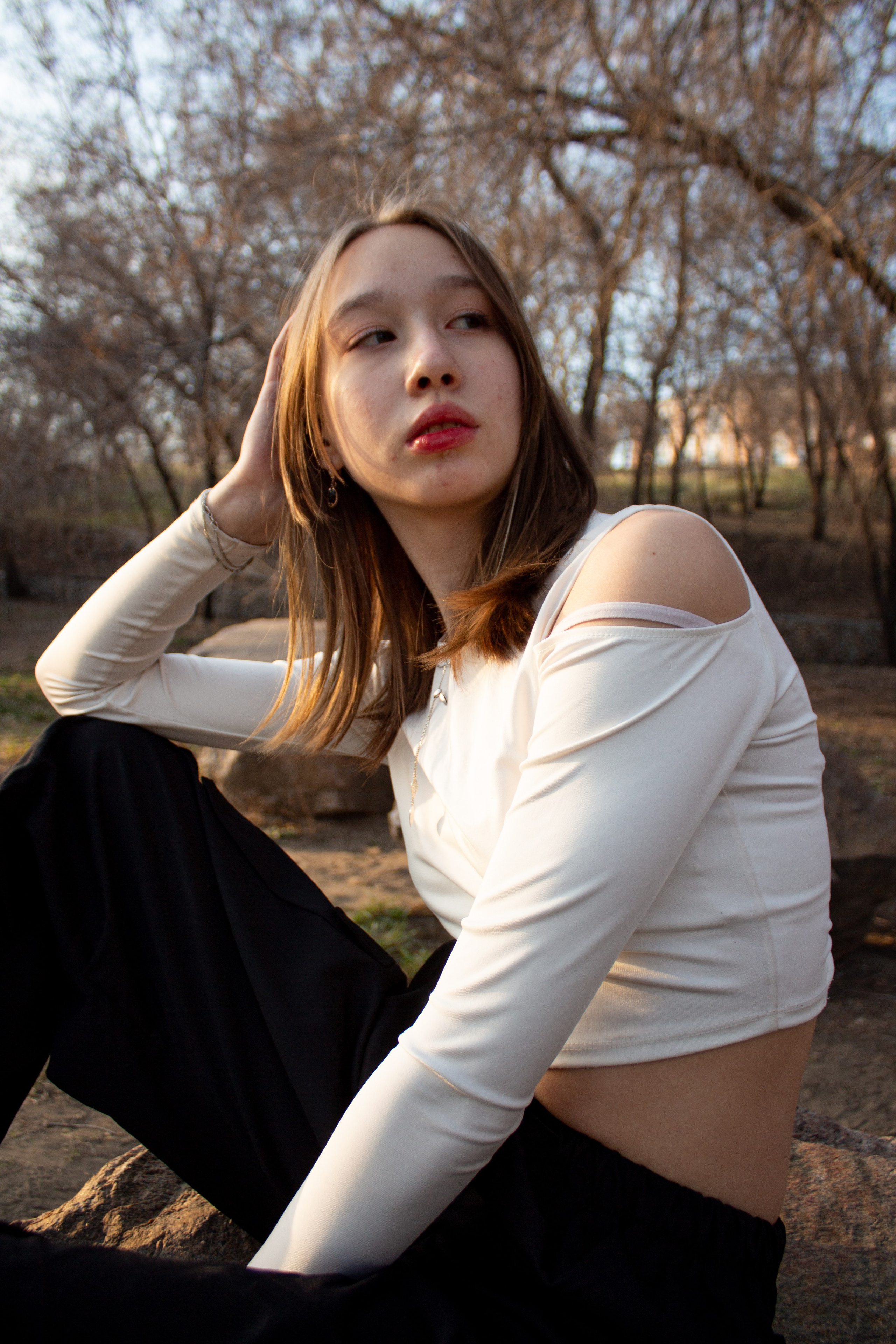 Полина. Модельное агентство ART PODIUM ULAN-UDE