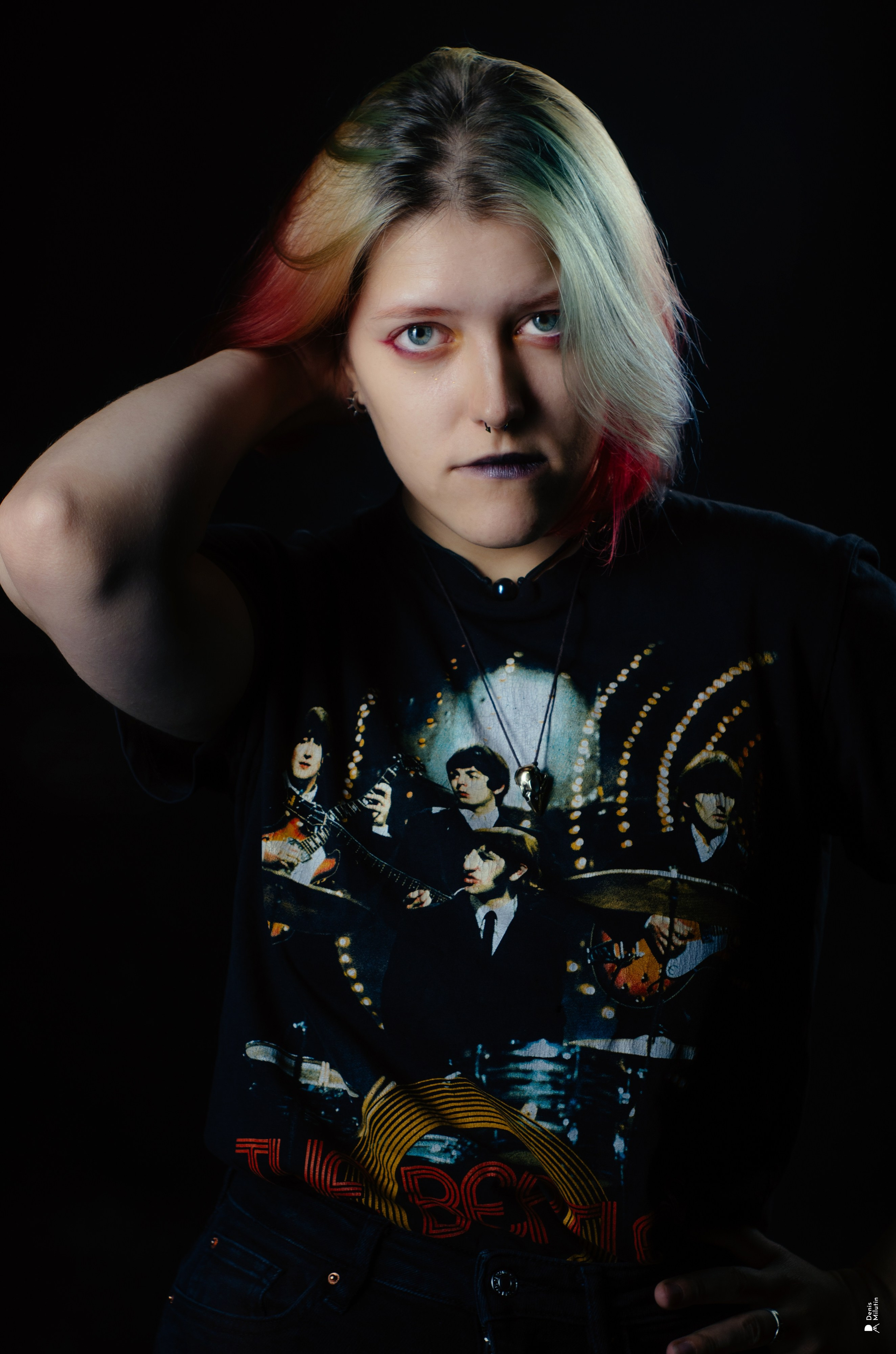 Василиса. Портретный фотограф Денис Милютин