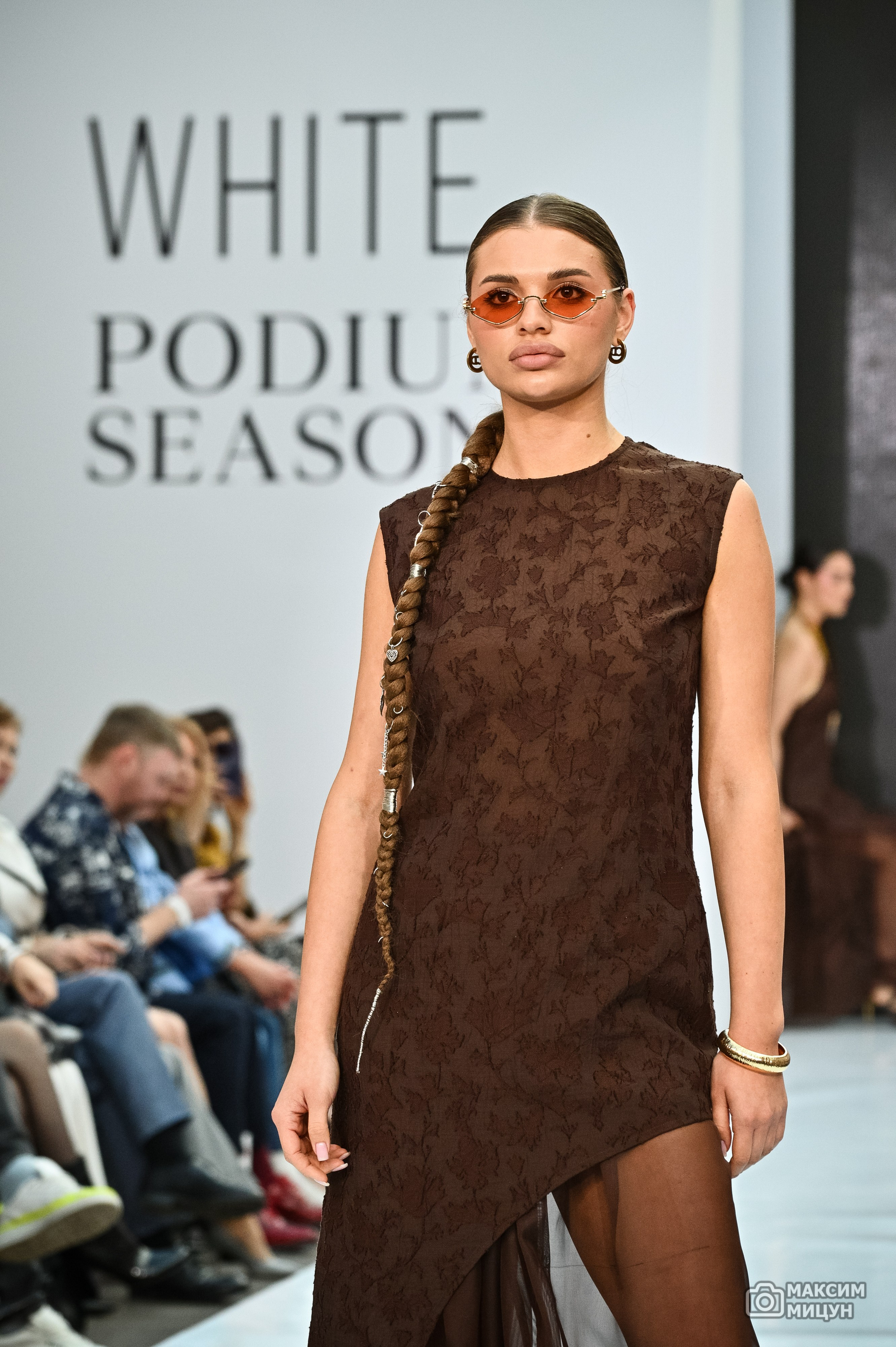 Модные показы. Фотограф Максим Мицун. Портрет, свадьба, репортаж, каталог