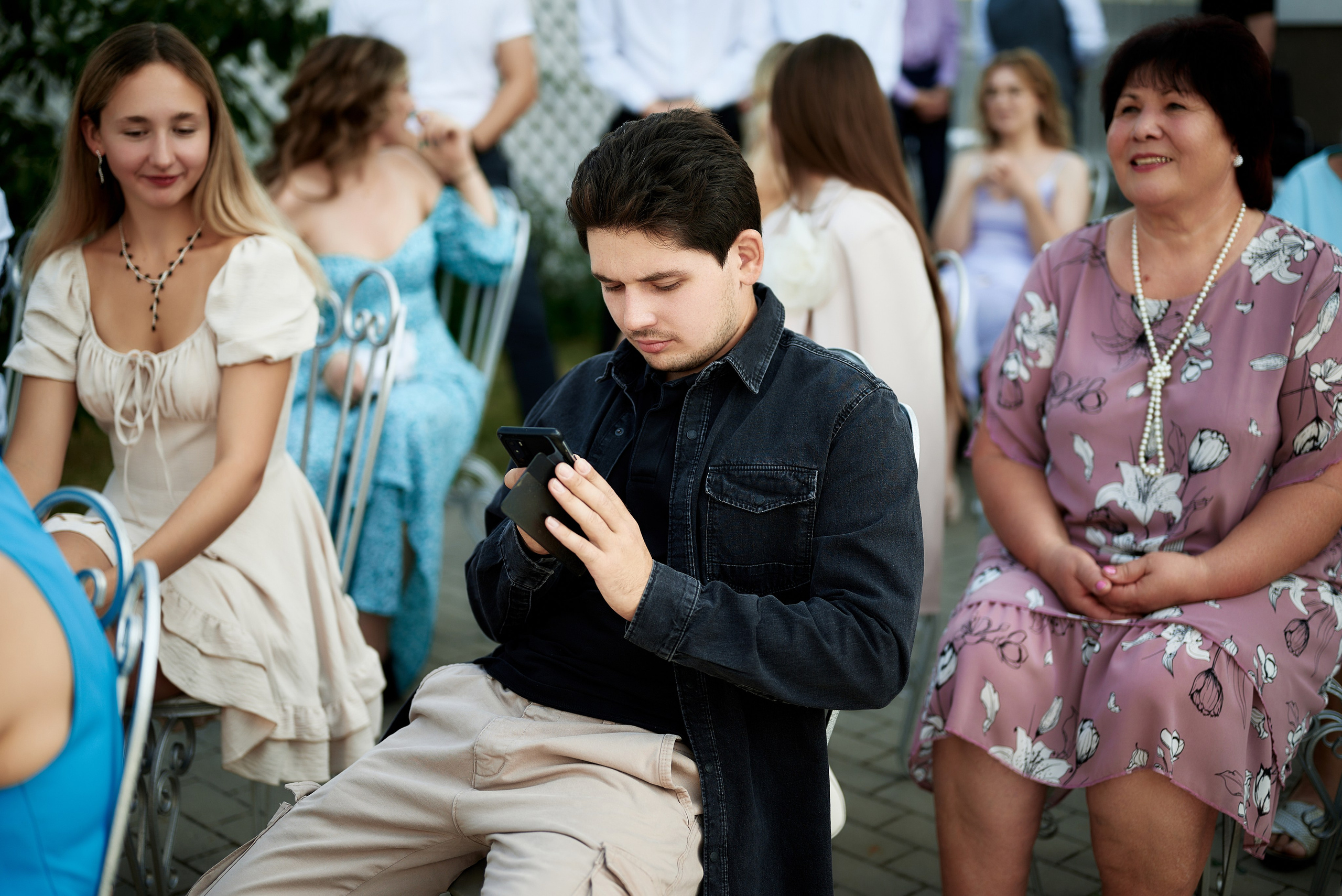 Иван и Эльвира. Фото-видеосъемка свадеб Venson Films