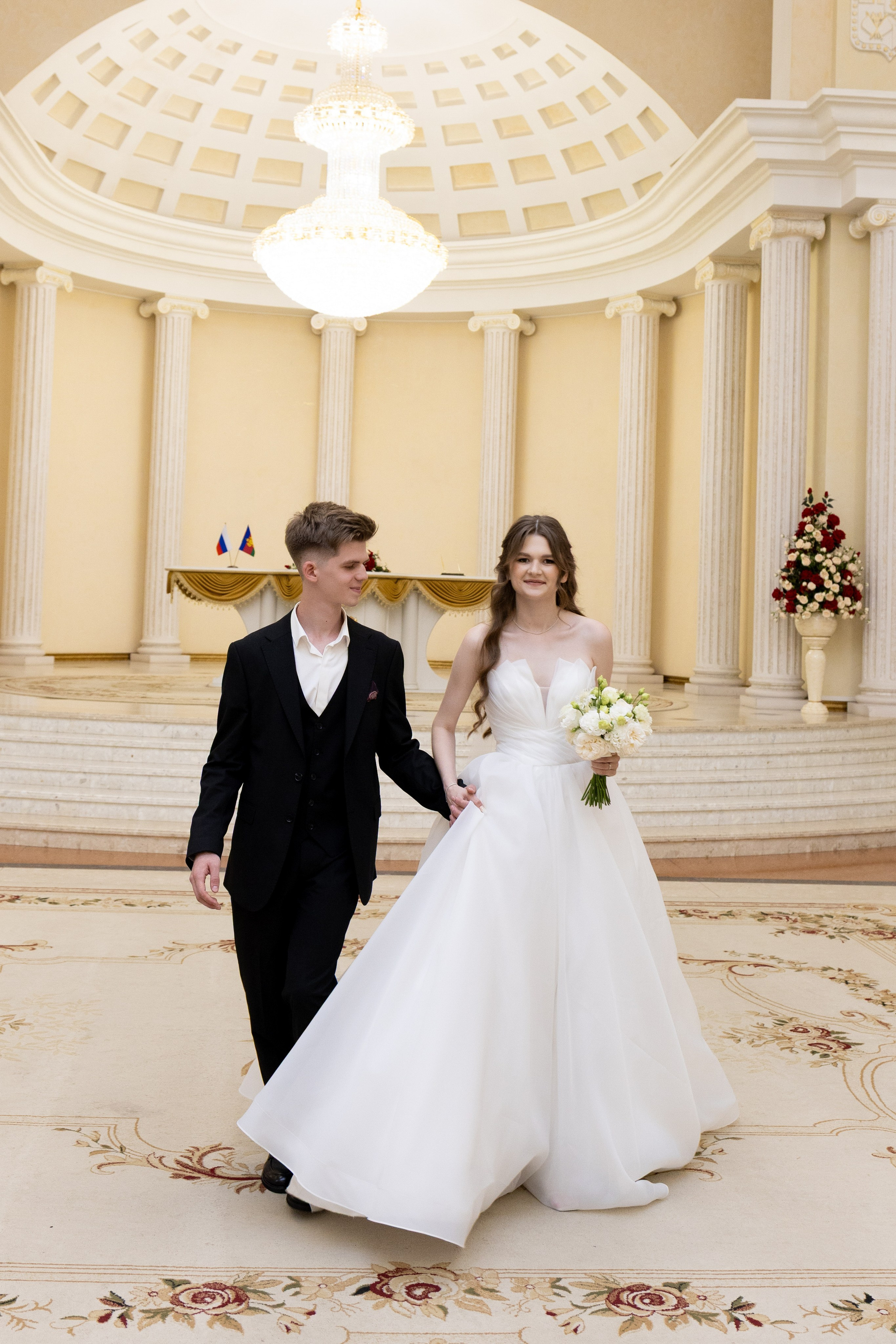 Love & Свадебные. Анастасия Соломенная и Василиса Марченко Фотографы Краснодар