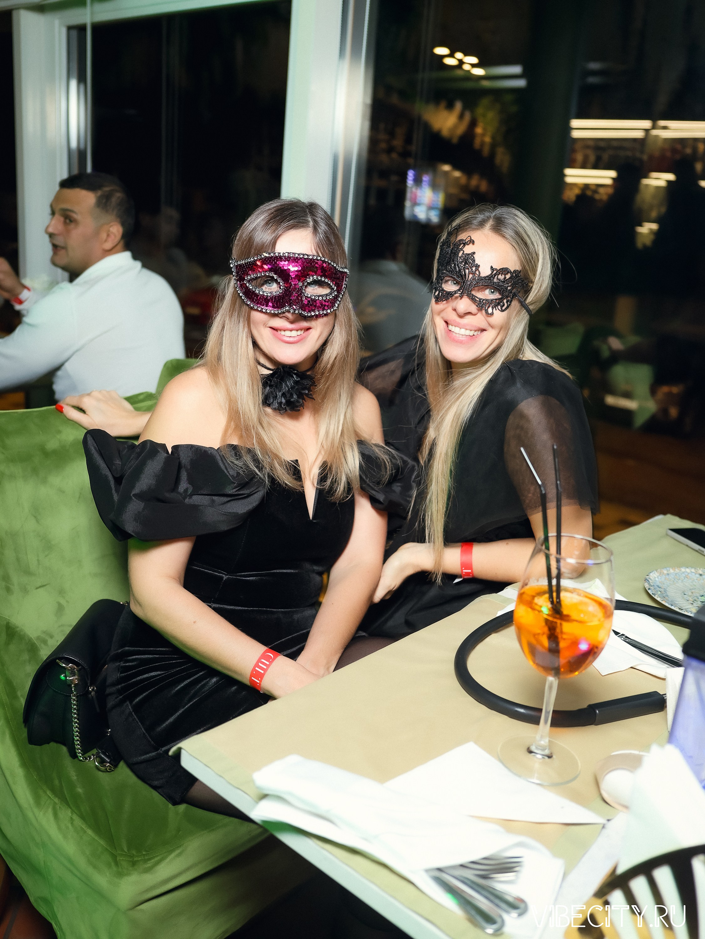 CULT MASQUERADE X GRAND PALACE. VIBECITY.RU Вайб Сити Ру Фоторепортажи Фотоотчеты Калининград