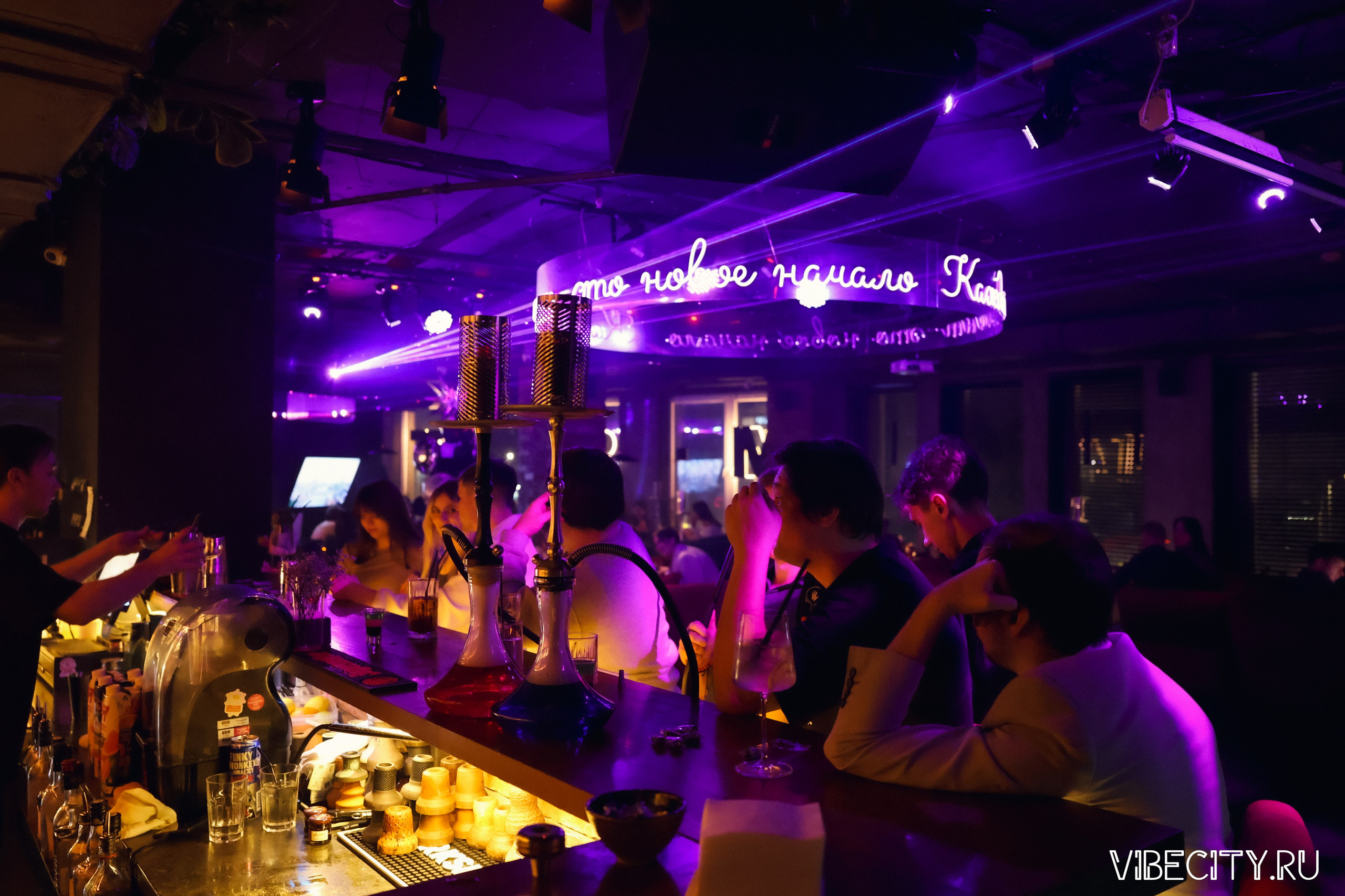 МЯТА lounge. VIBECITY.RU Вайб Сити Ру Фоторепортажи Фотоотчеты Калининград