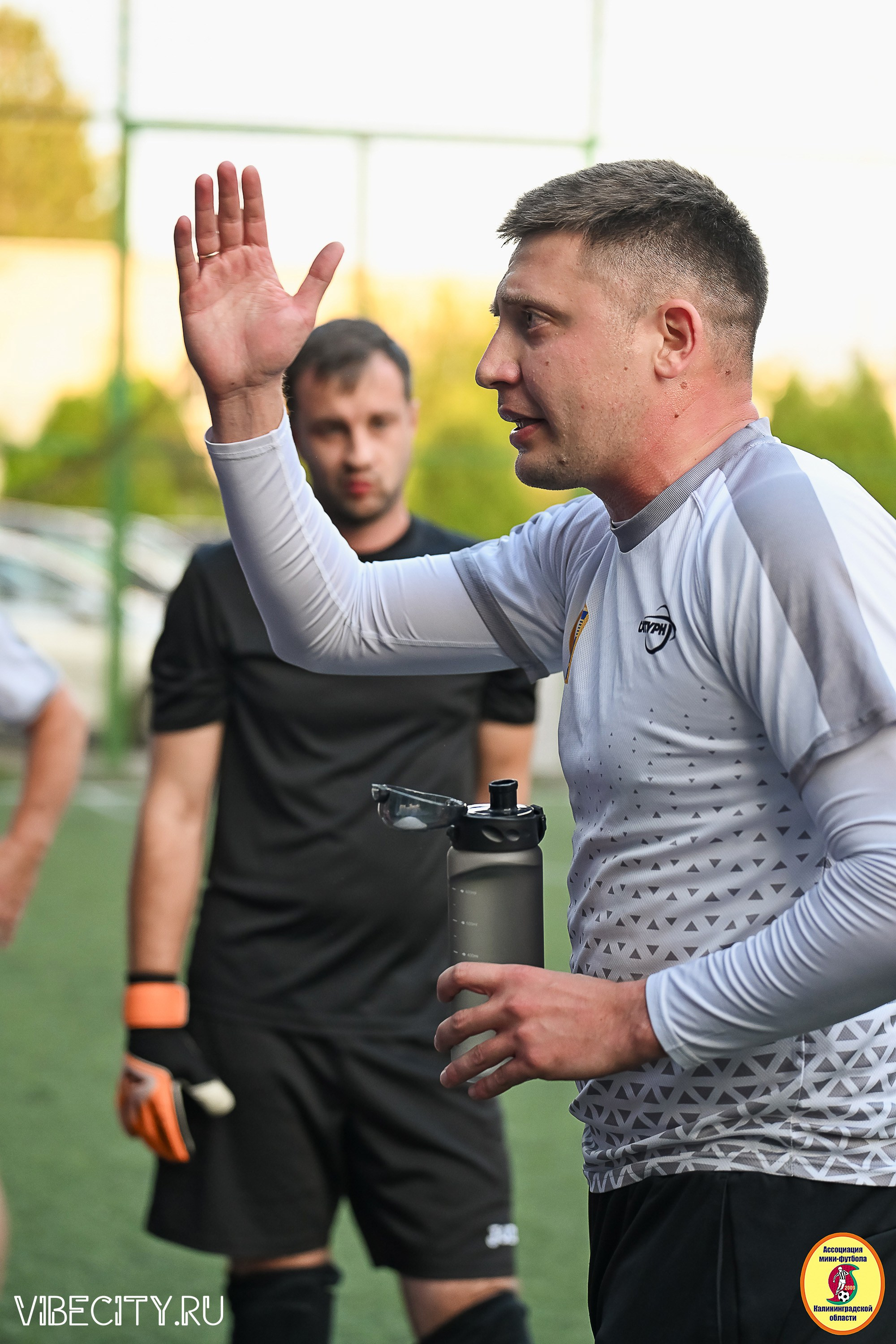 ИГРЫ ПЛЕЙ-ОФФ ПЕРВОГО ДИВИЗИОНА МИНИ-ФУТБОЛЬНОЙ ЛИГИ. VIBECITY.RU Вайб Сити Ру Фоторепортажи Фотоотчеты Калининград