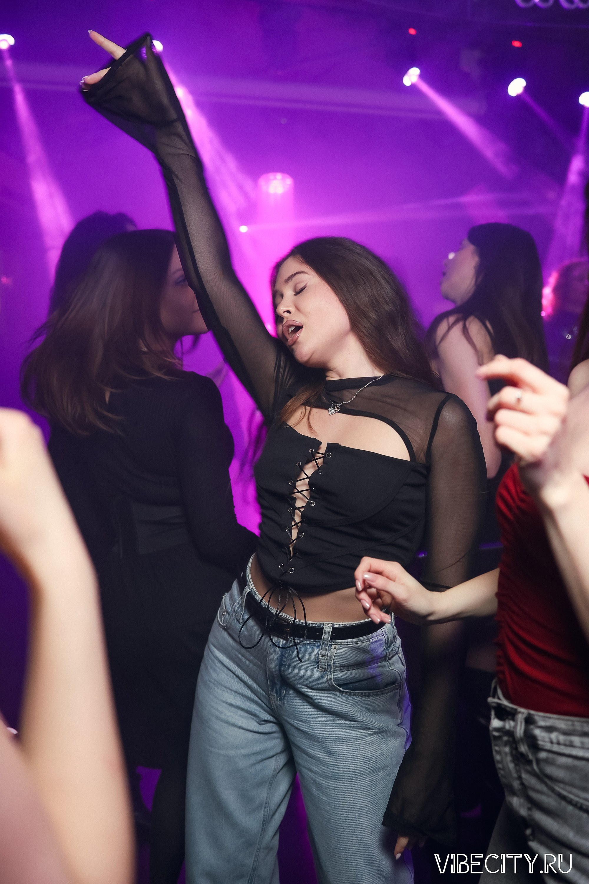 МЯТА lounge. VIBECITY.RU Вайб Сити Ру Фоторепортажи Фотоотчеты Калининград