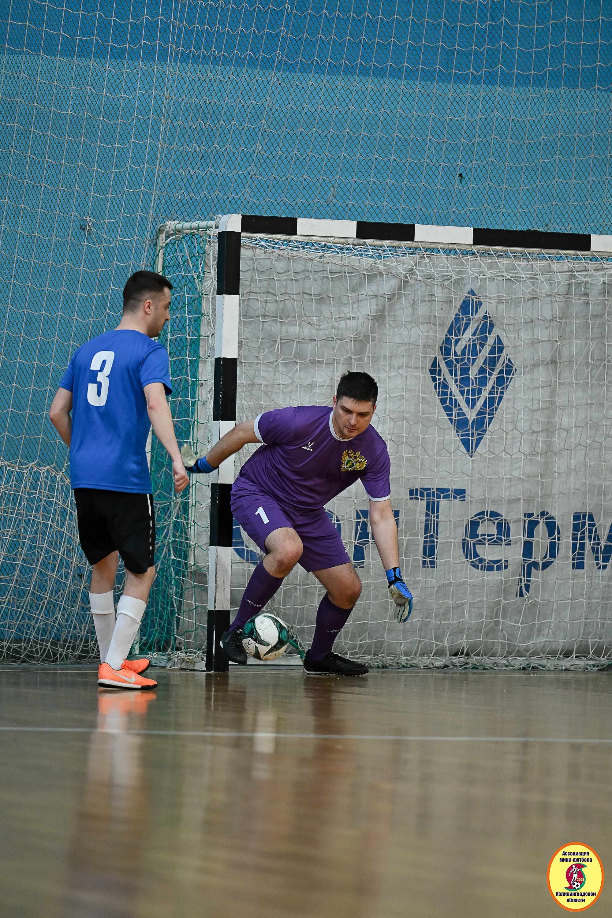 Корпоративная Бизнес Лига по футзалу — Весна 2026. VIBECITY.RU Вайб Сити Ру Фоторепортажи Фотоотчеты Калининград