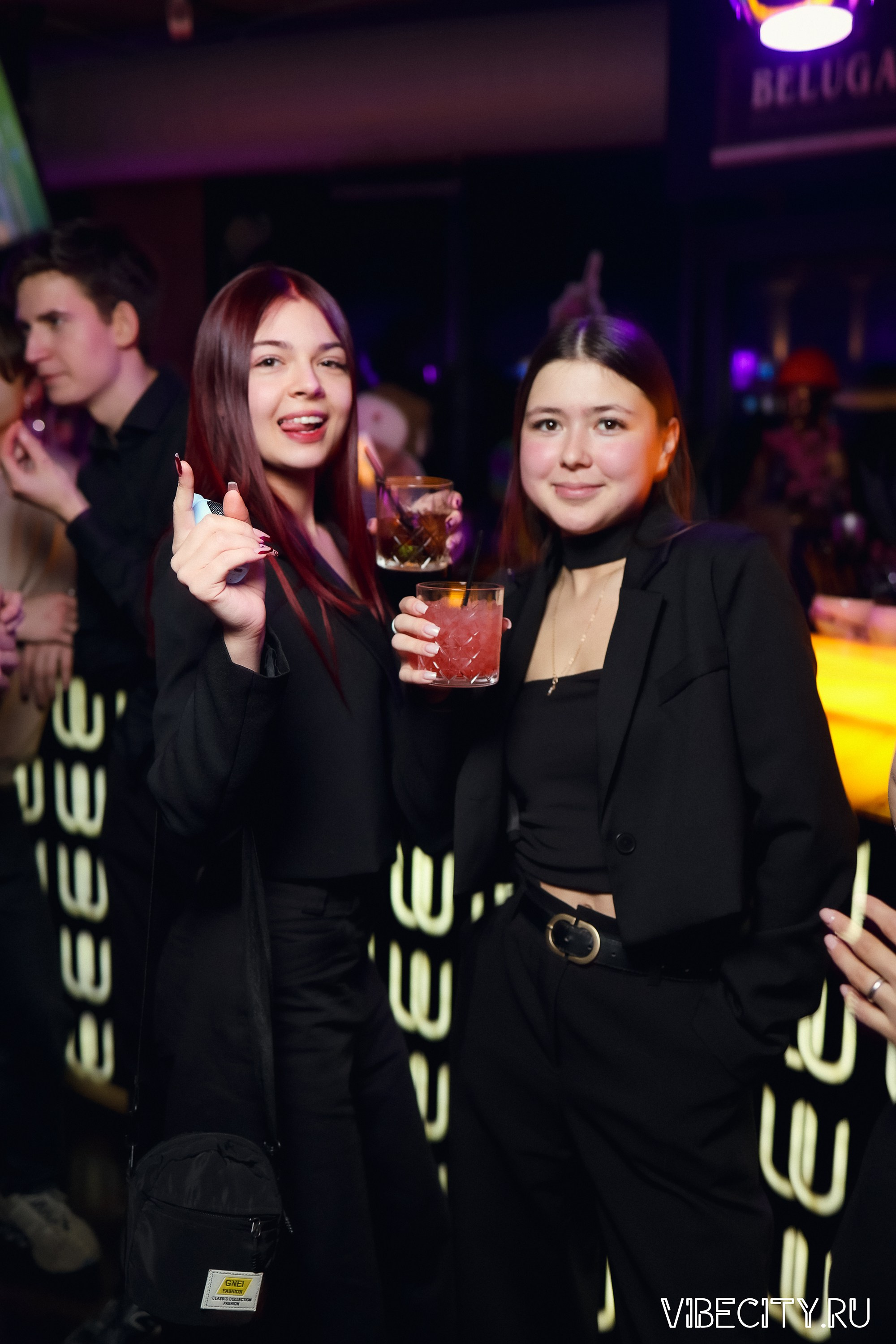 DOUBLE U. VIBECITY.RU Вайб Сити Ру Фоторепортажи Фотоотчеты Калининград