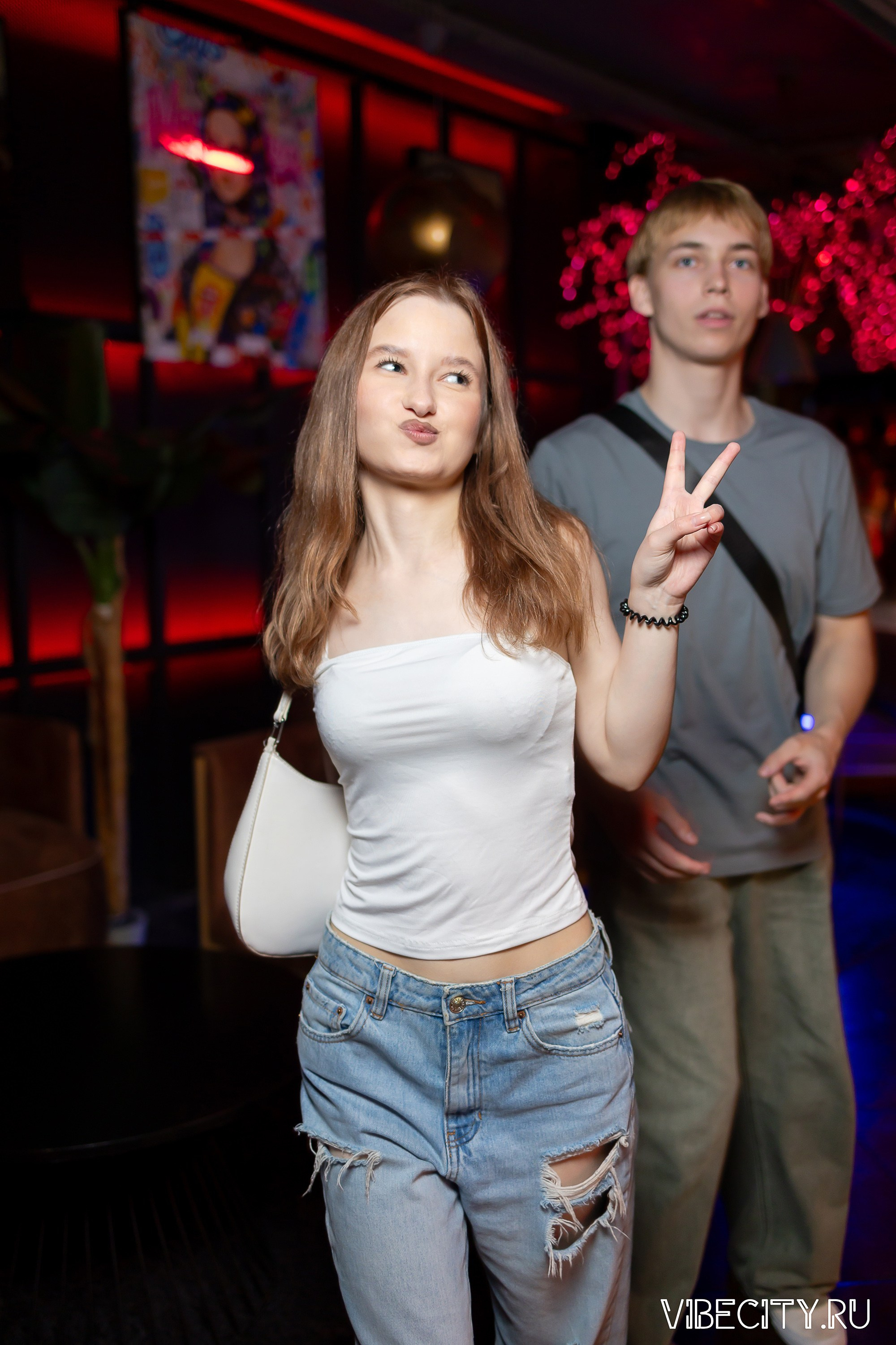 DOUBLE U. VIBECITY.RU Вайб Сити Ру Фоторепортажи Фотоотчеты Калининград